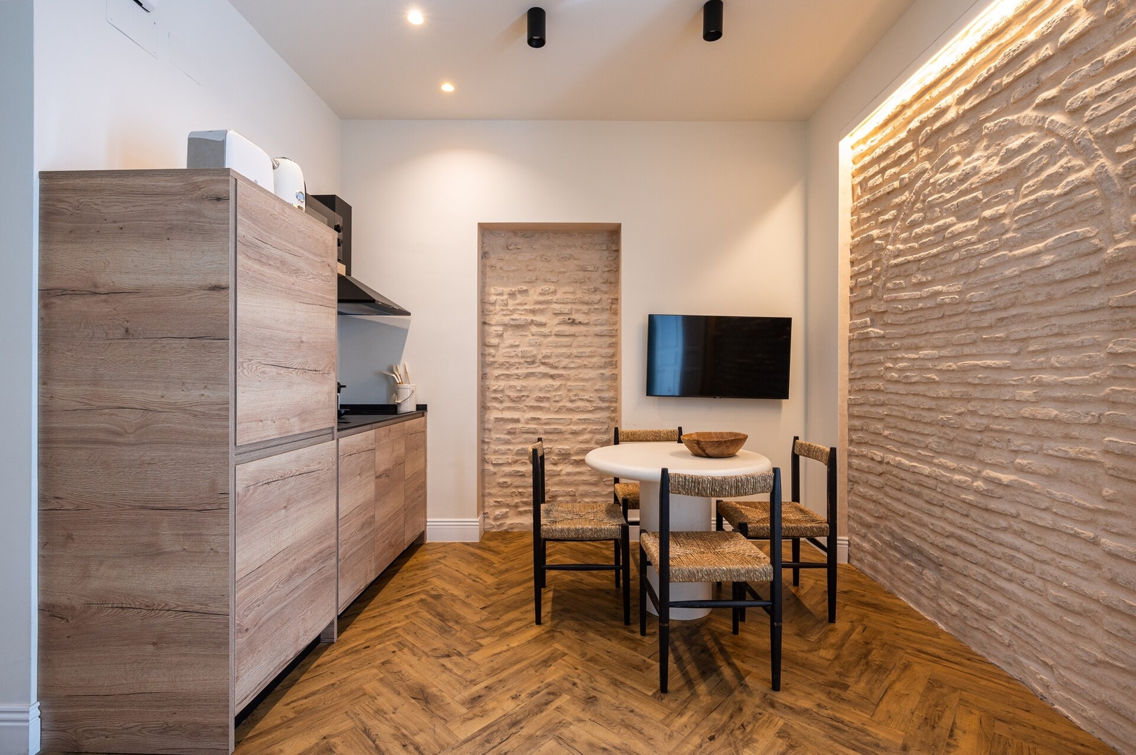 Luxurious 1 bedroom apartment in the center 23 Templa Stays