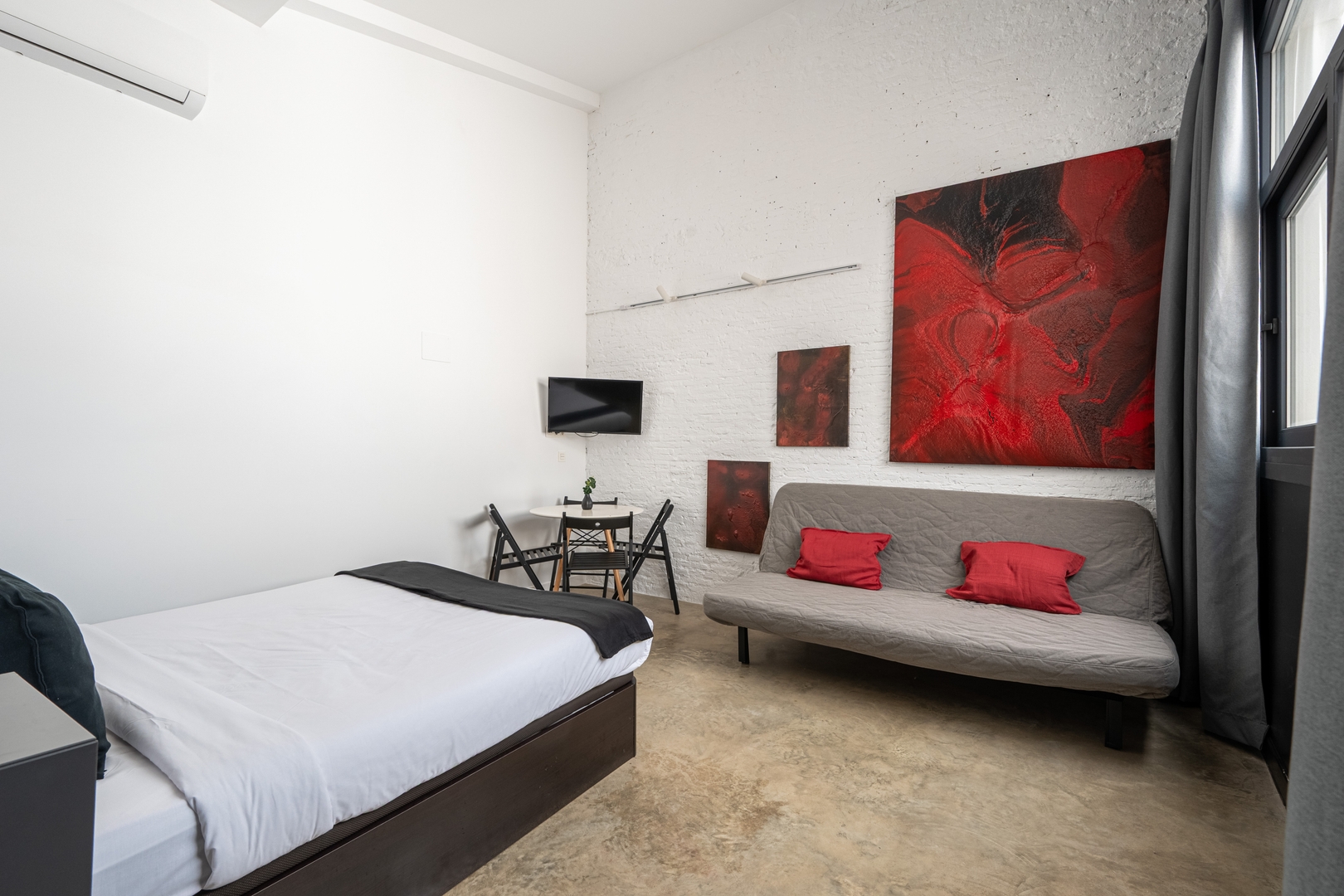 Moderno estudio en el centro 1 Templa Stays