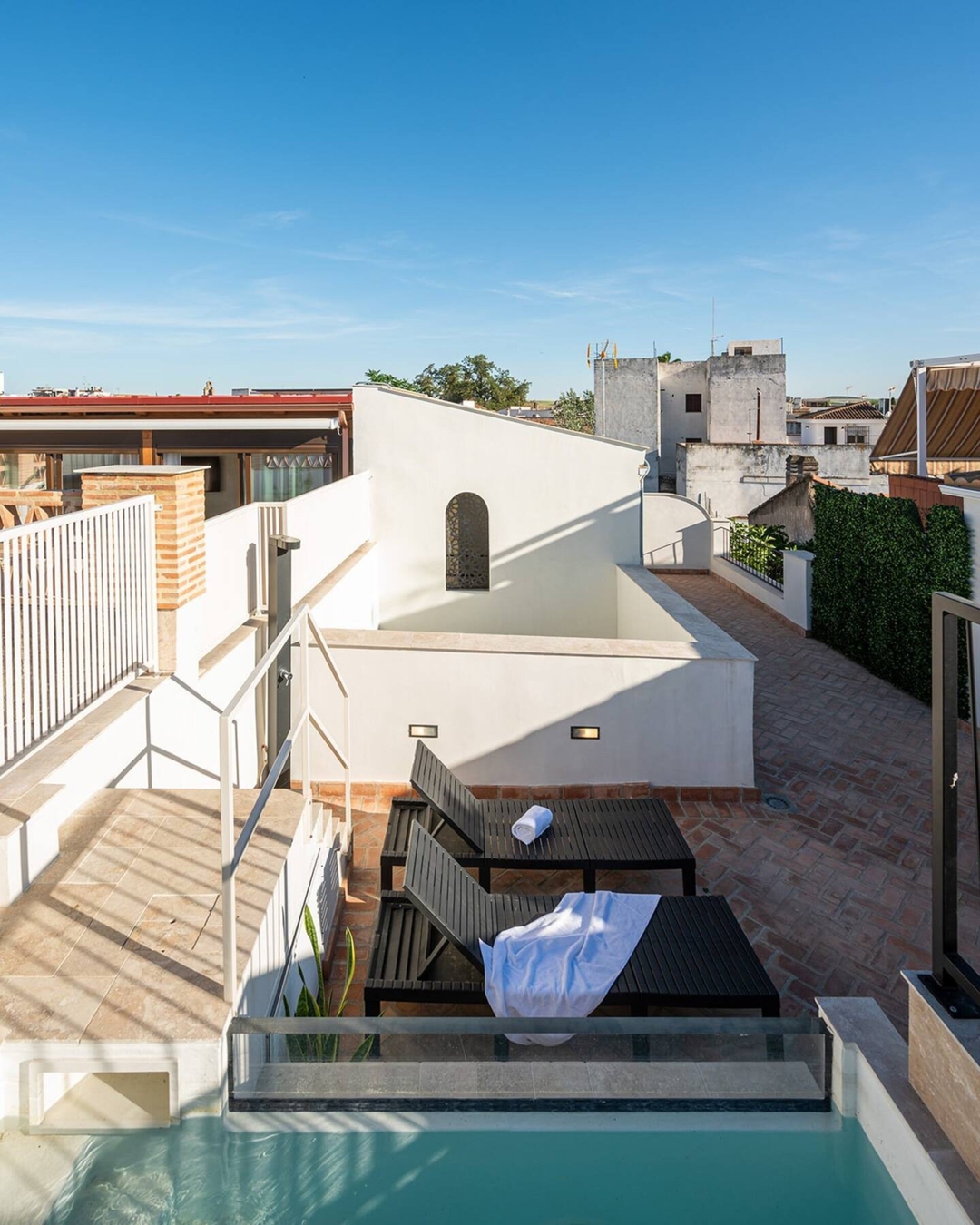 Ático Premium con terraza privada 74 Templa Stays