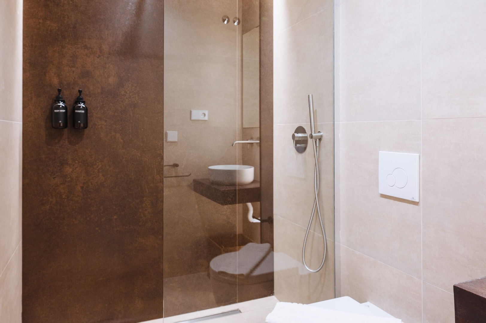 Luxurious apartment in the city. La Vistosona 15 Templa Stays
