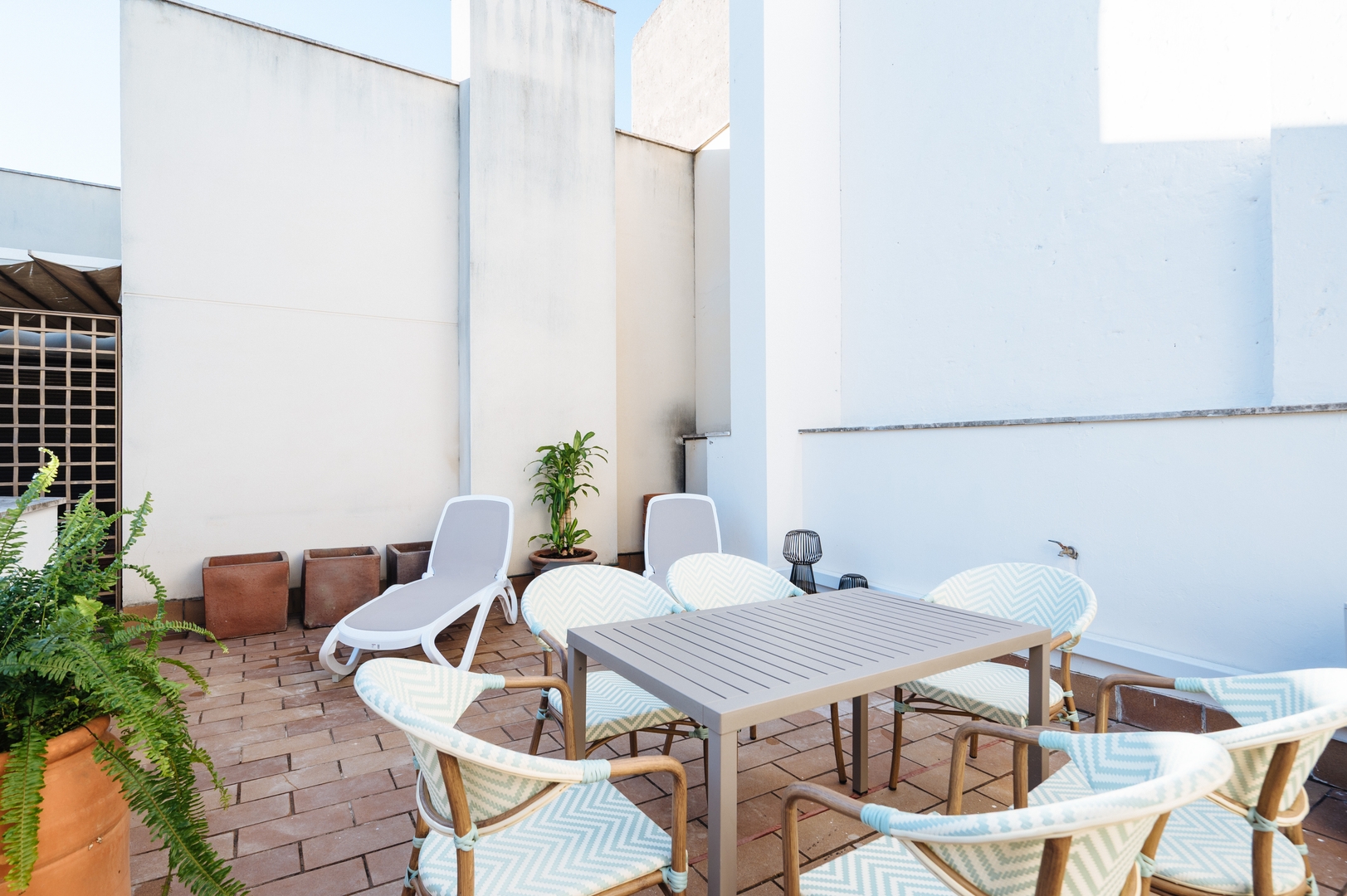 Lujoso apartamento en el centro. La Vistosona. 17 Templa Stays