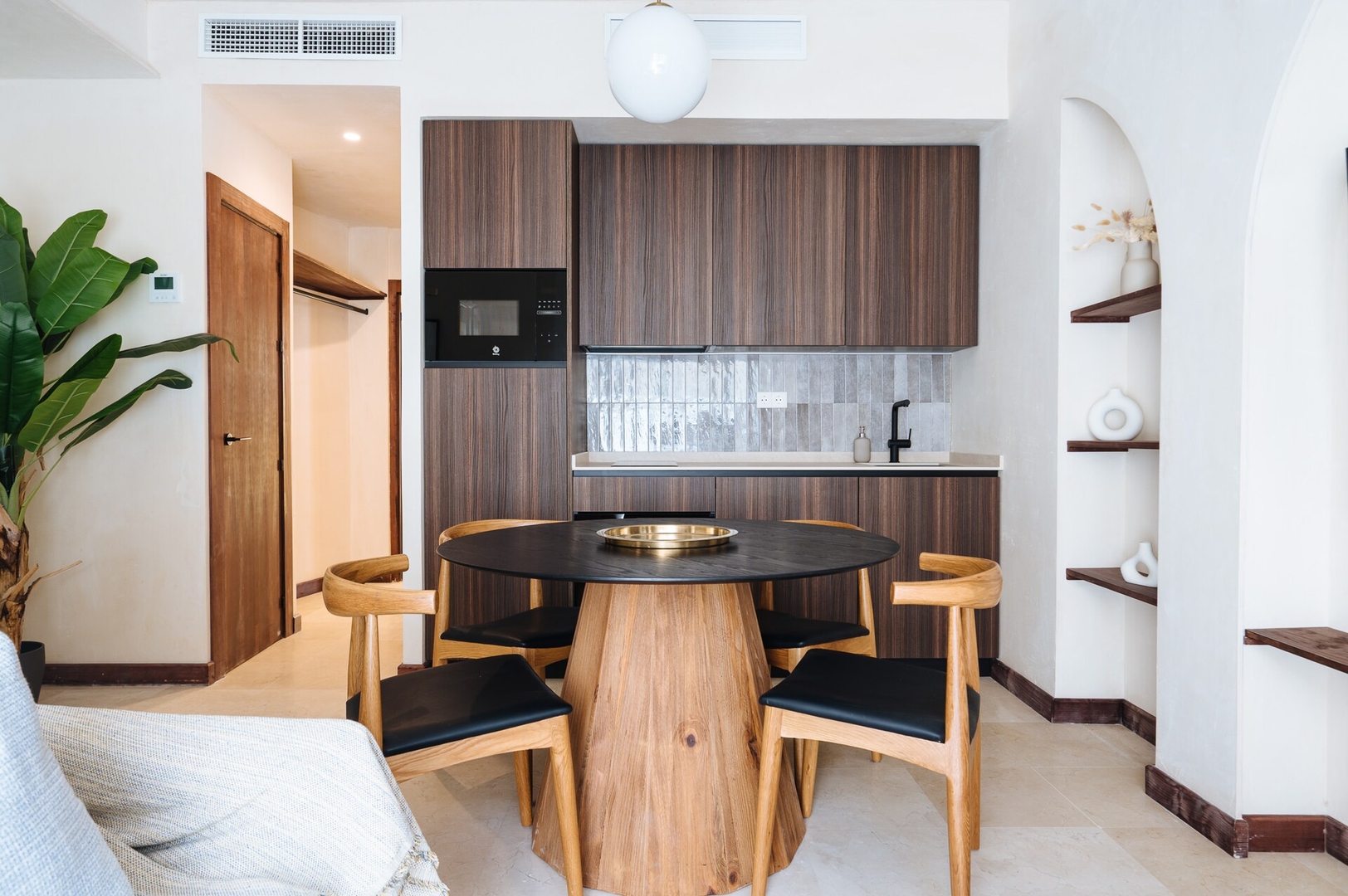 Luxurious apartment in the centre. La Vistosona. 28 Templa Stays