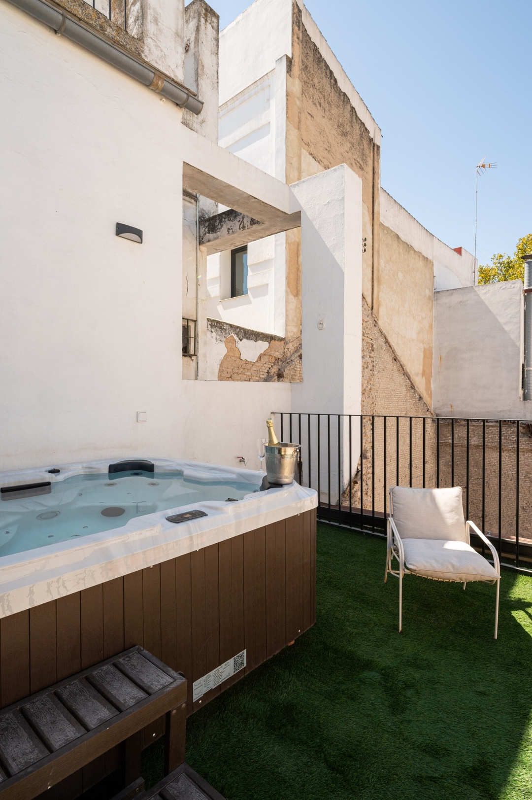 Dúplex Premium en pleno centro de Sevilla 13 Templa Stays