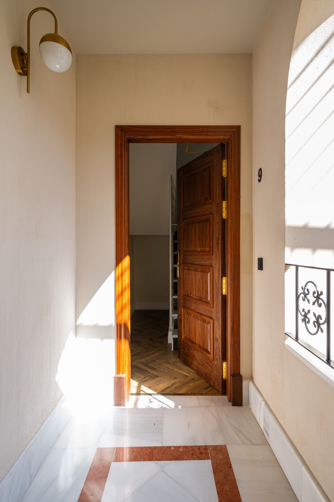 Luxurious 2 bedroom apartment in the center 41 Templa Stays
