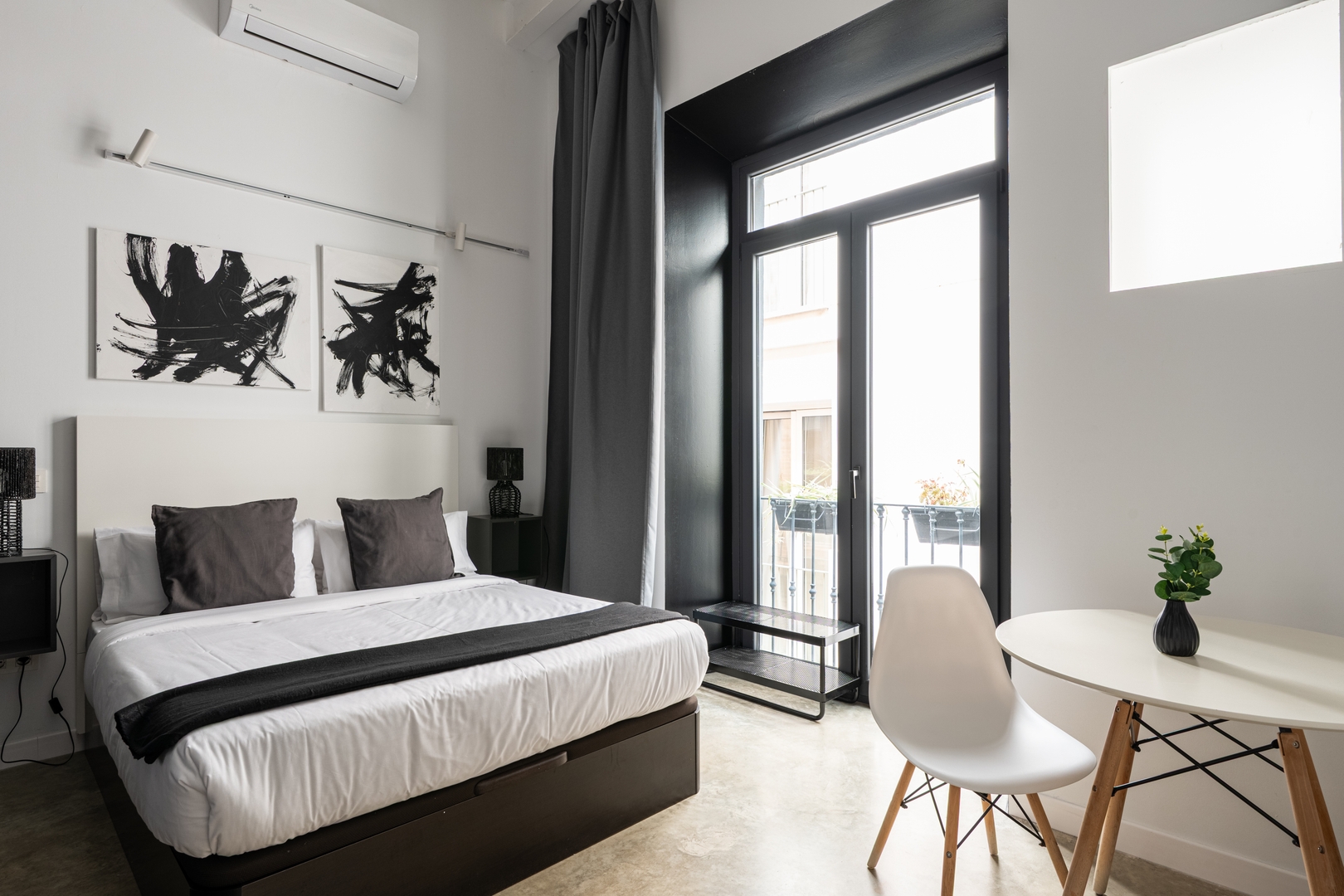 Moderno estudio en el centro de Sevilla 0 Templa Stays