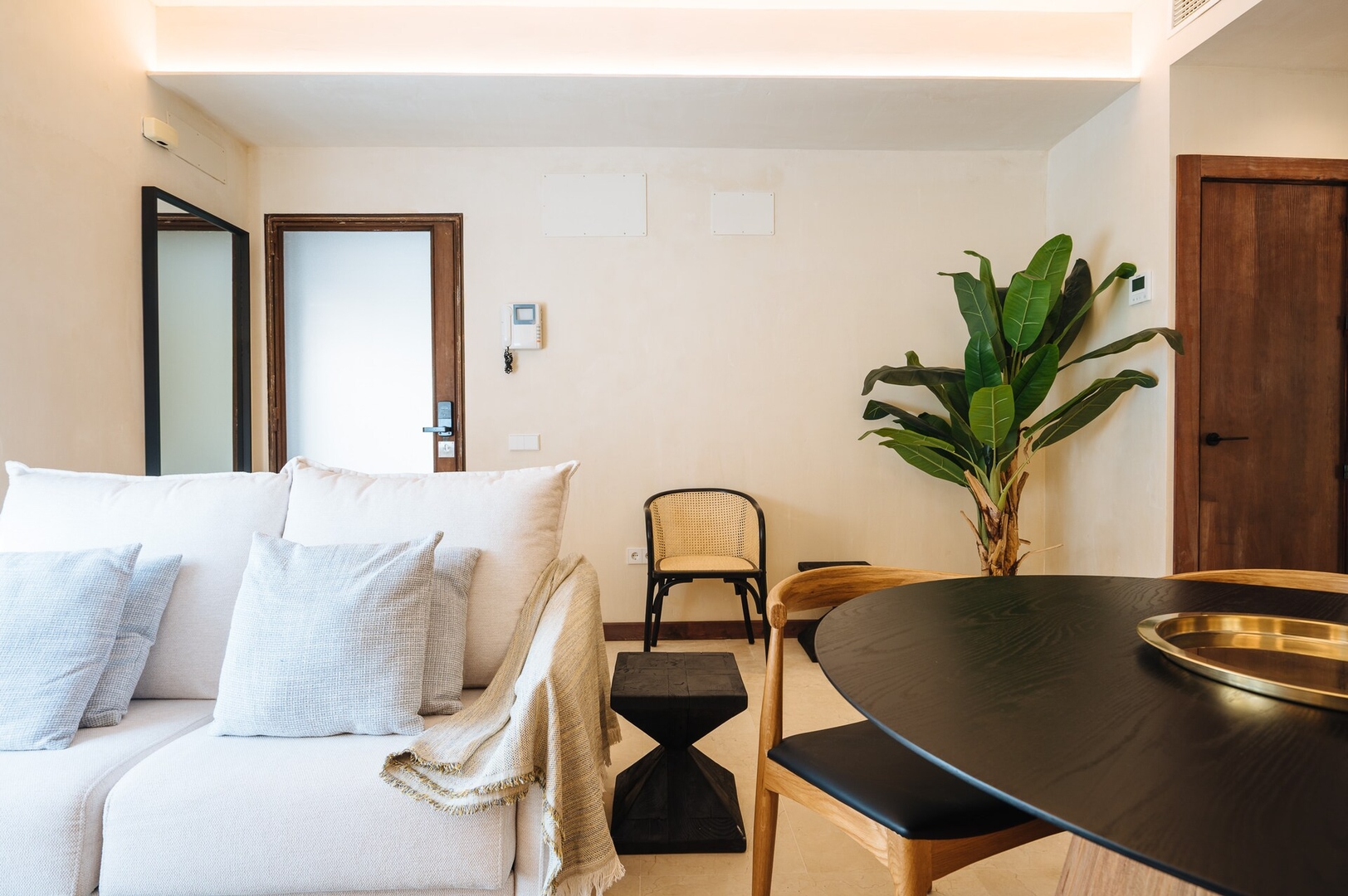 Luxurious apartment in the centre. La Vistosona. 24 Templa Stays
