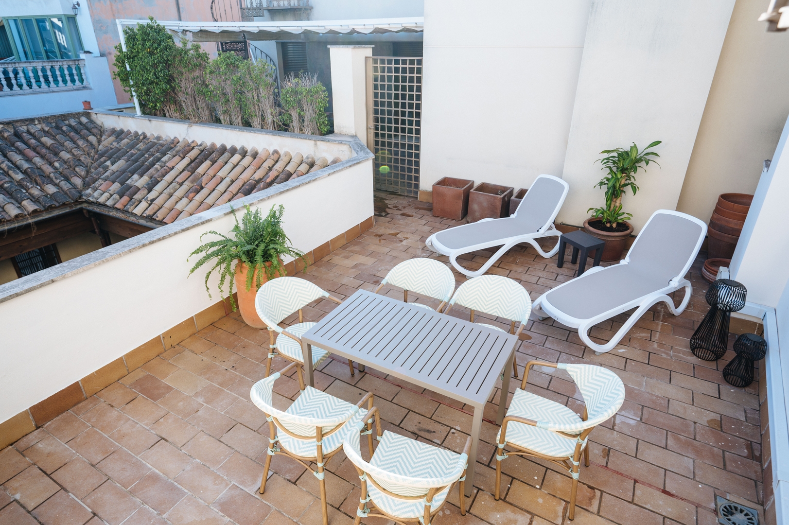 Lujoso Duplex en pleno Centro. La Vistosona 6 Templa Stays
