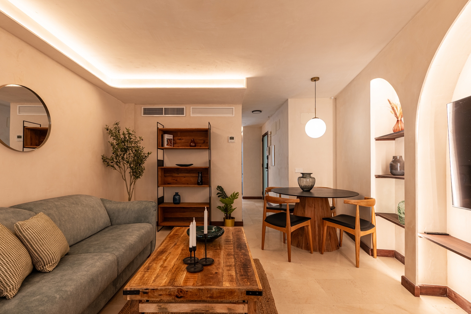 Lujoso Duplex en pleno Centro. La Vistosona 10 Templa Stays