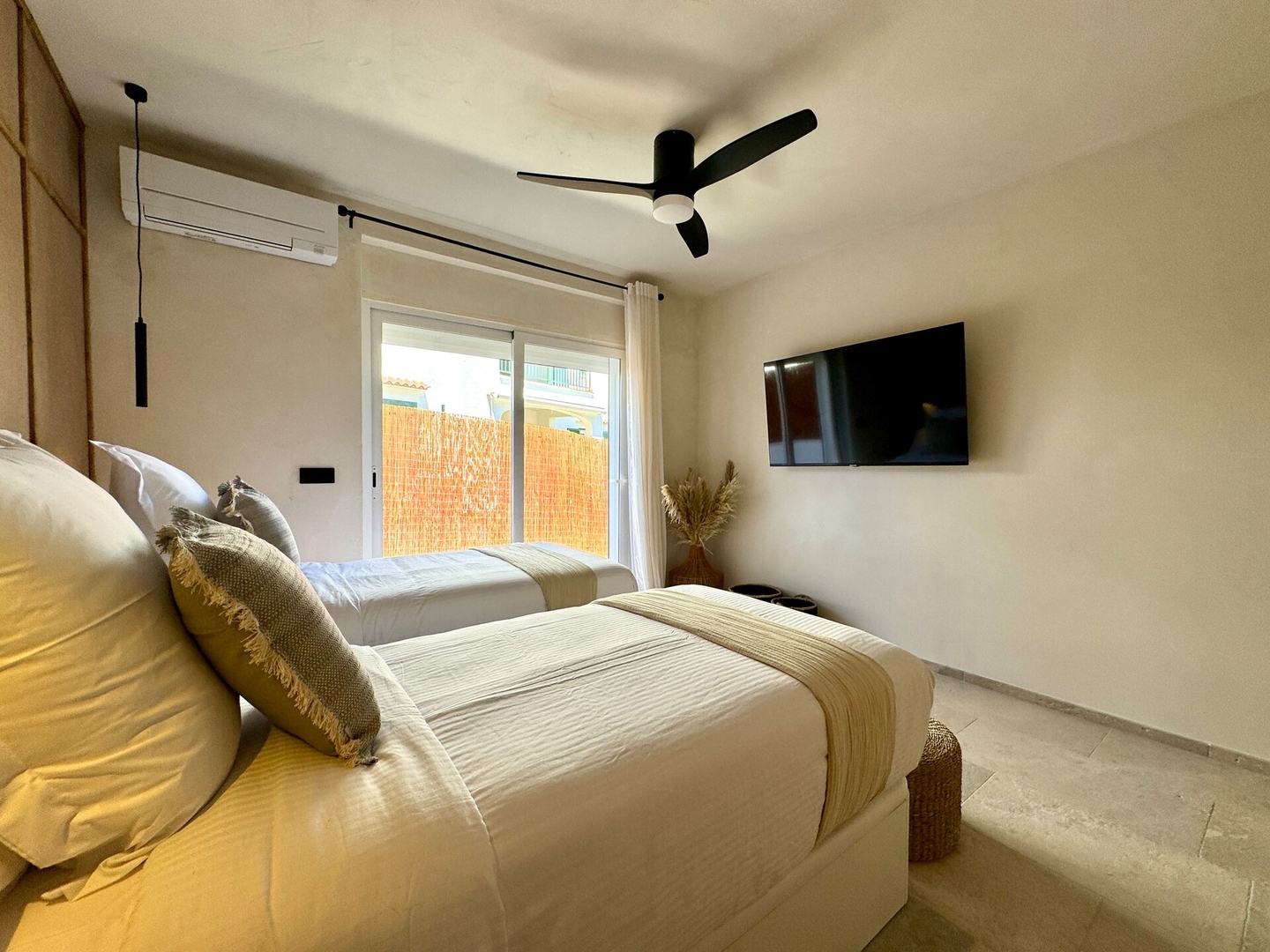 Apartamento Triple de Lujo. Arcos de Mares 105 Templa Stays