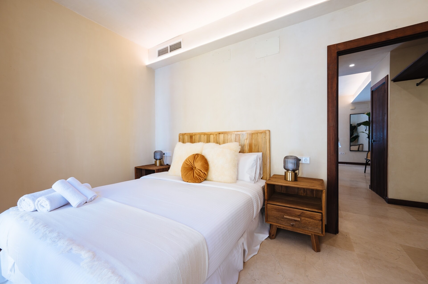 Luxurious apartment in the centre. La Vistosona. 3 Templa Stays