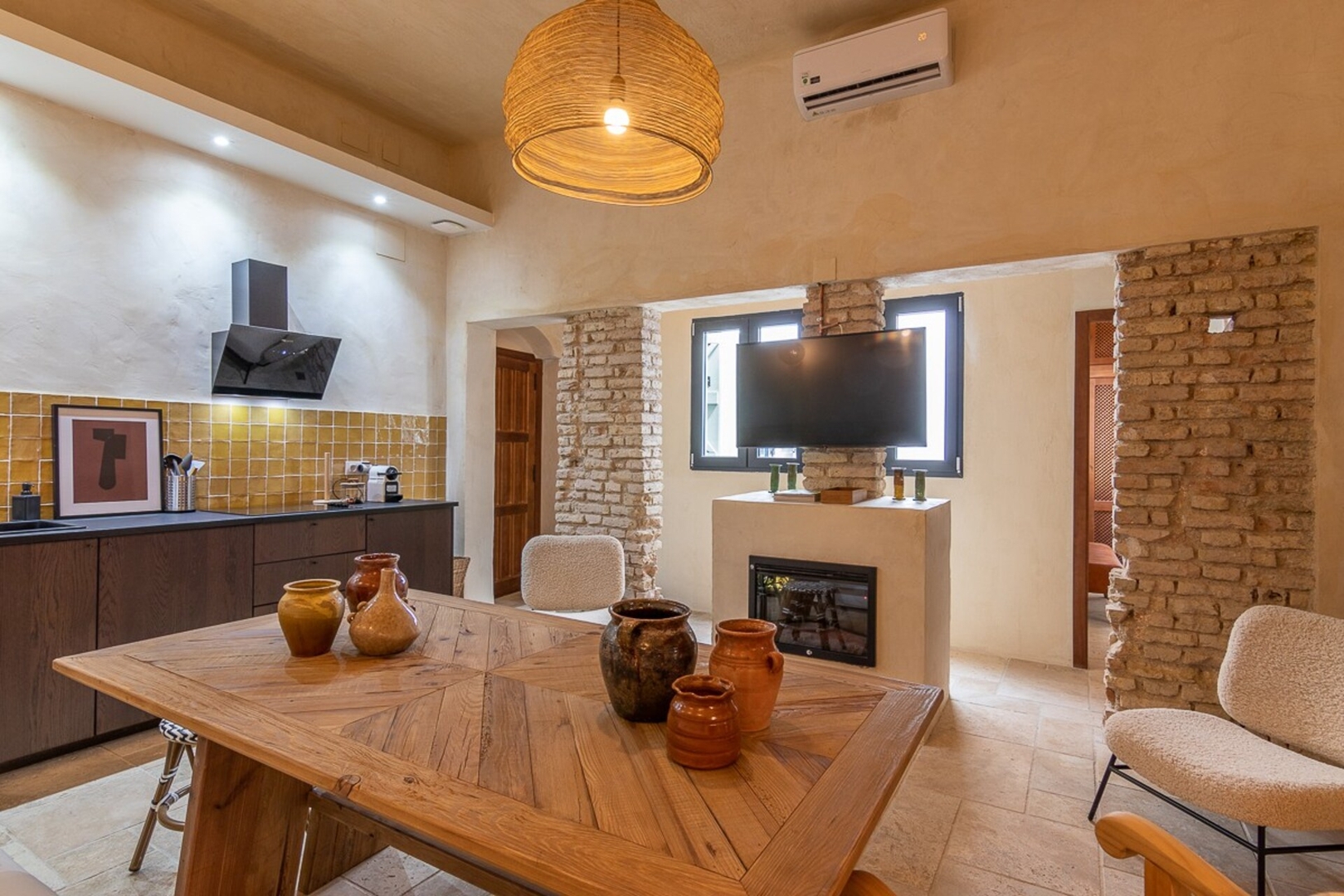 New!  Luxury apartment Piedra 1 Templa Stays