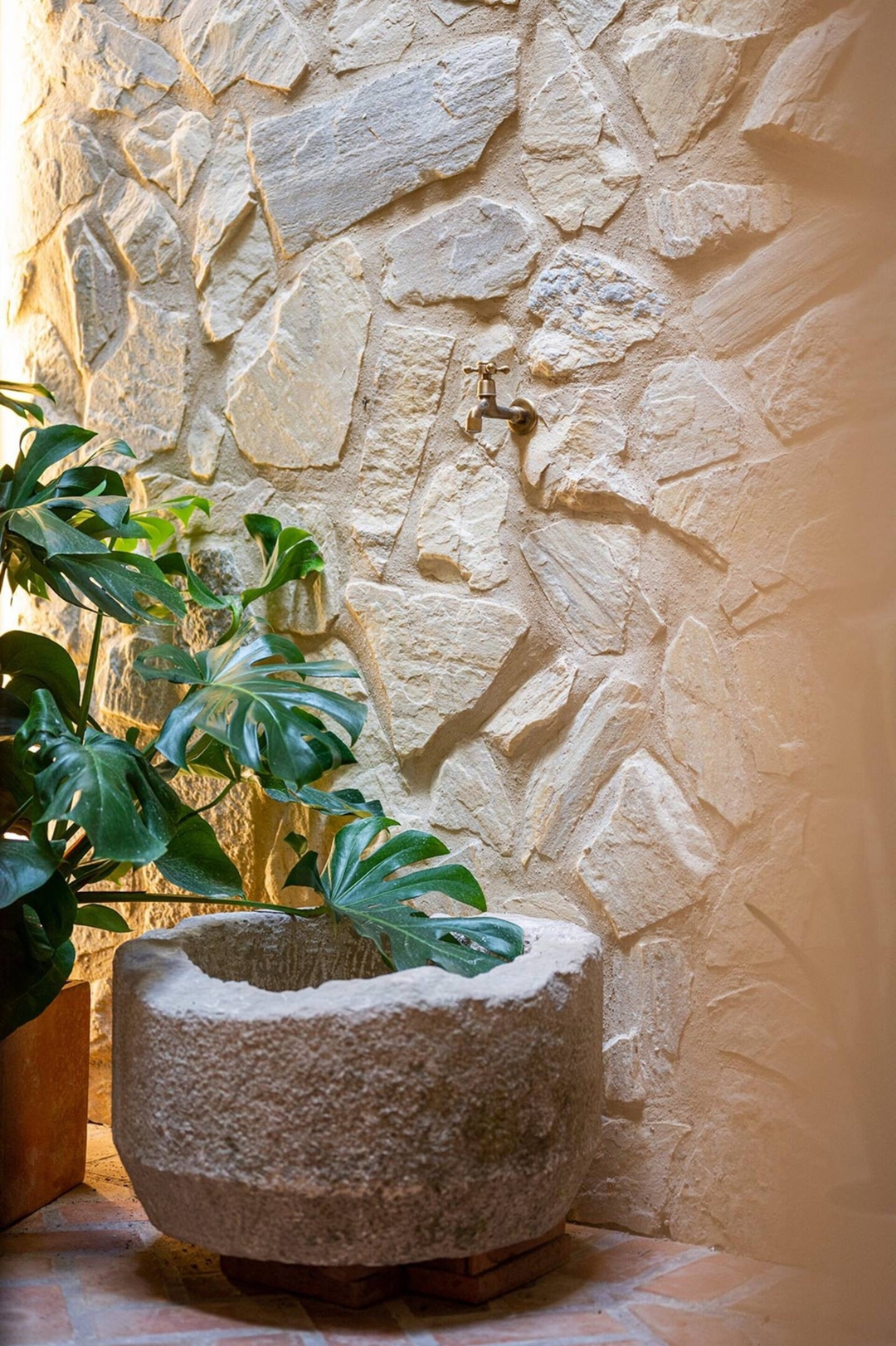 Nuevo! Apt con Patio Privado para 8 pax 46 Templa Stays