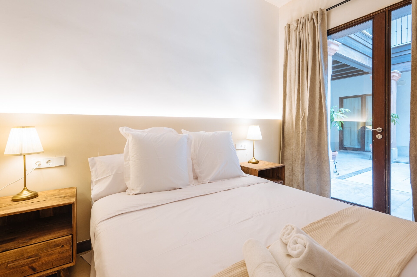 Luxurious apartment in the centre. La Vistosona. 1 Templa Stays