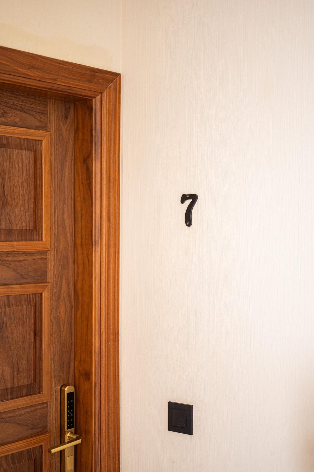 Luxurious 1 bedroom apartment in the center 33 Templa Stays