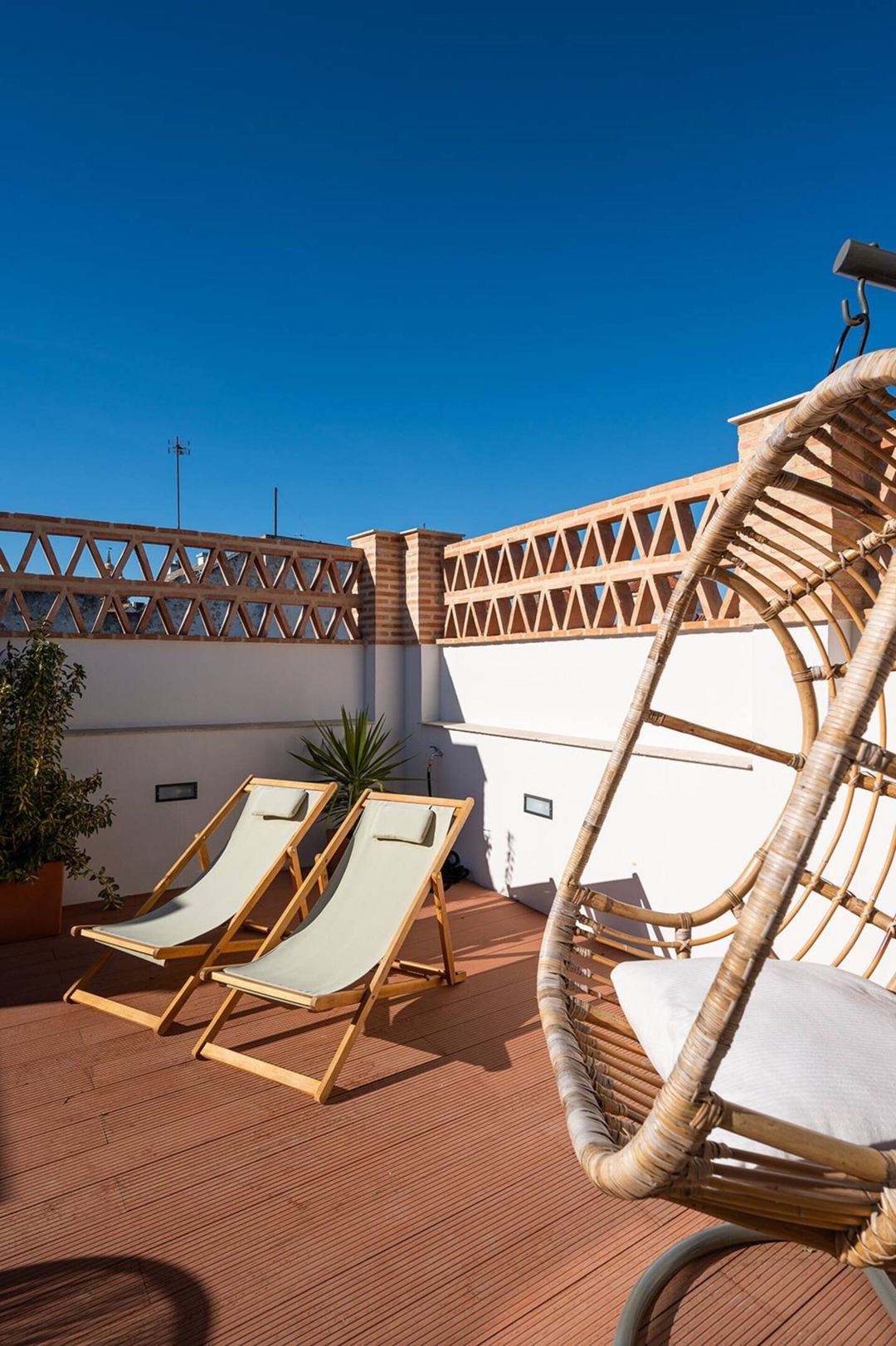 Ático Premium con terraza privada 57 Templa Stays