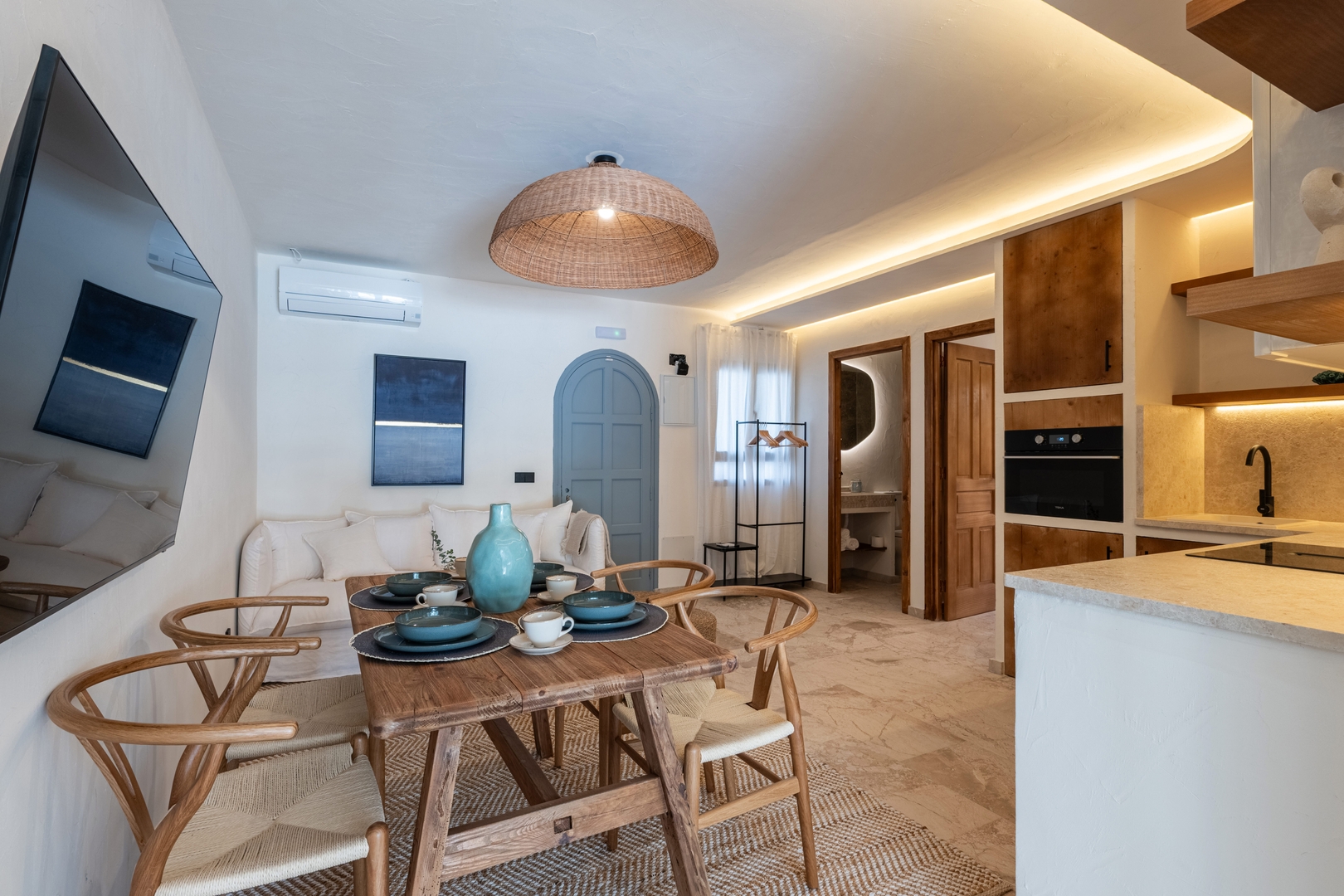 19- Sauna Pool & Gym 19 Templa Stays