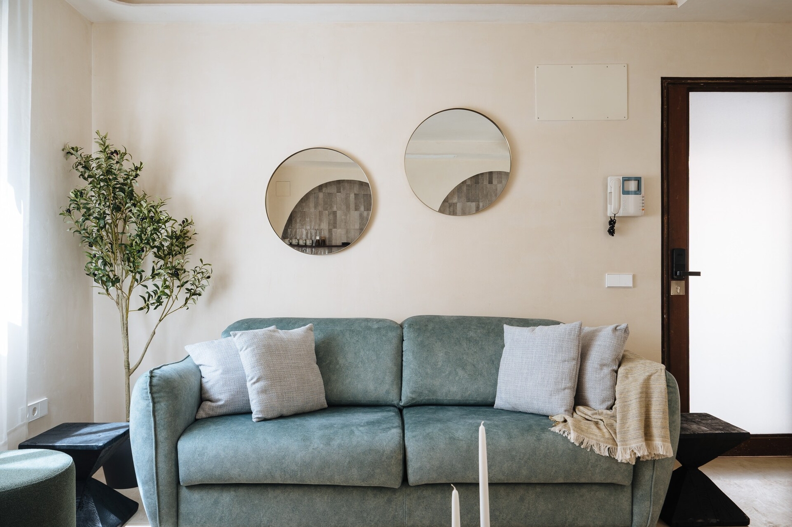 Luxurious apartment in the centre. La Vistosona. 13 Templa Stays