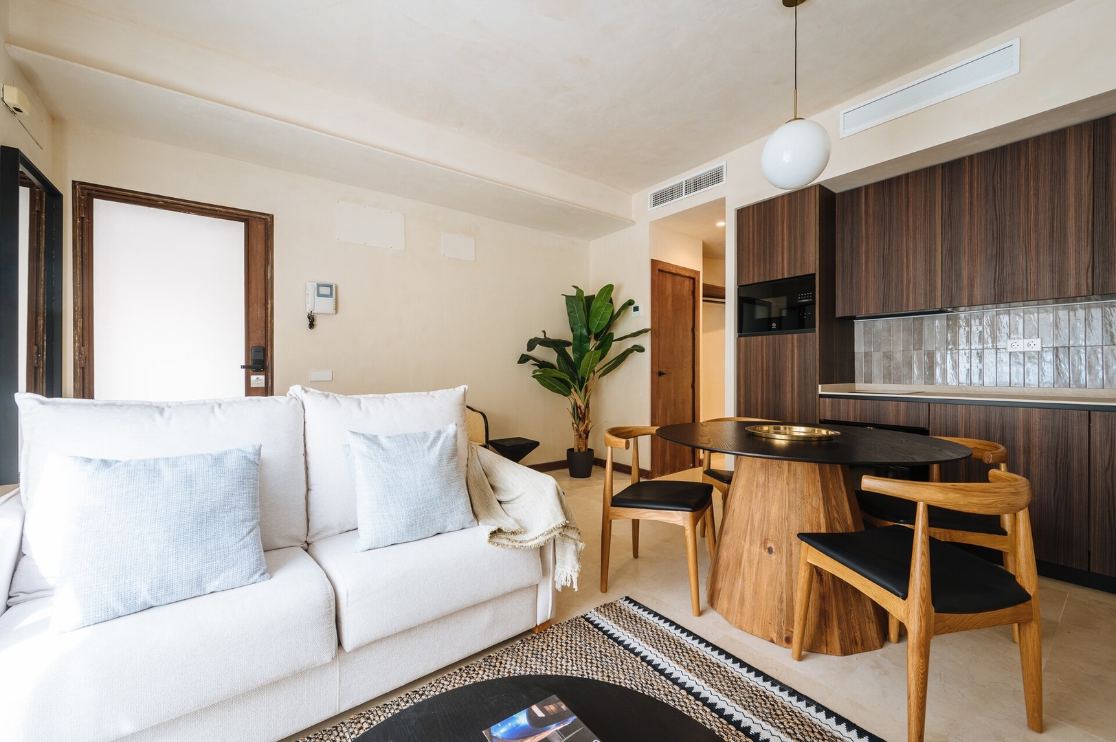 Luxurious apartment in the centre. La Vistosona. 22 Templa Stays