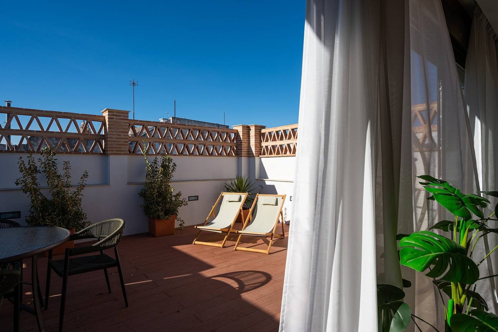 Ático Premium con terraza privada 54 Templa Stays