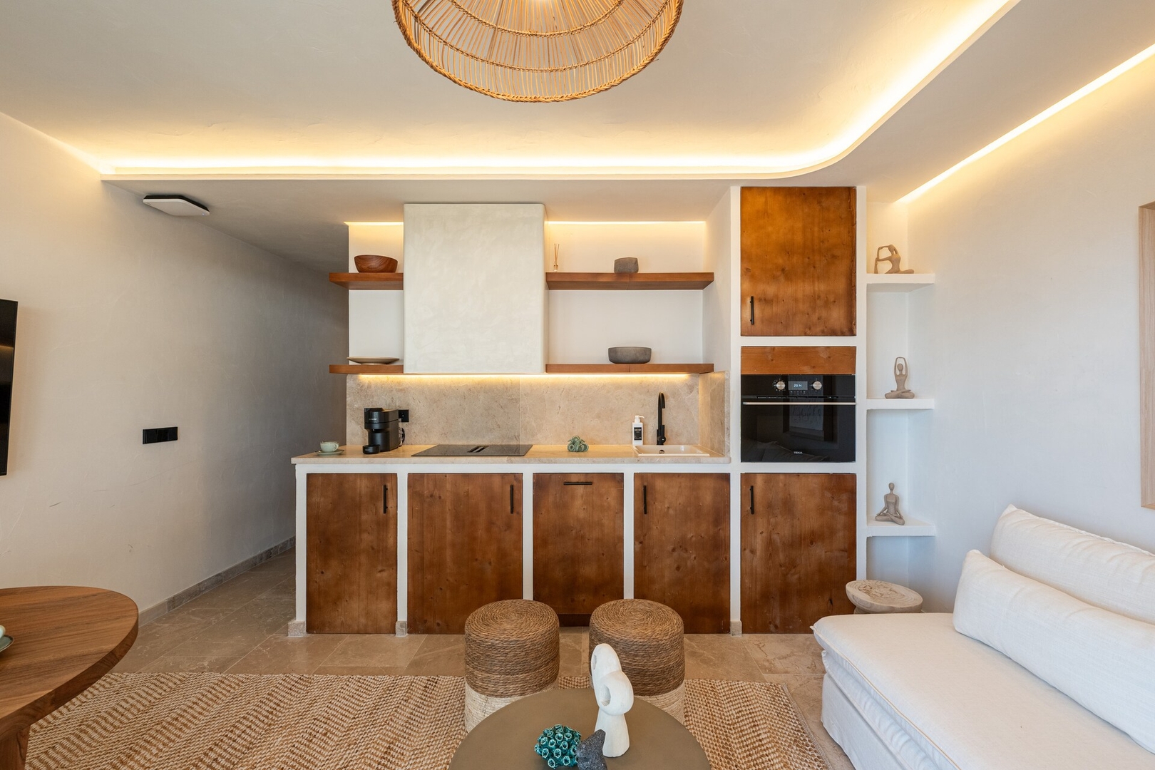7- Brand new! Cozy apt 2px 2 Templa Stays