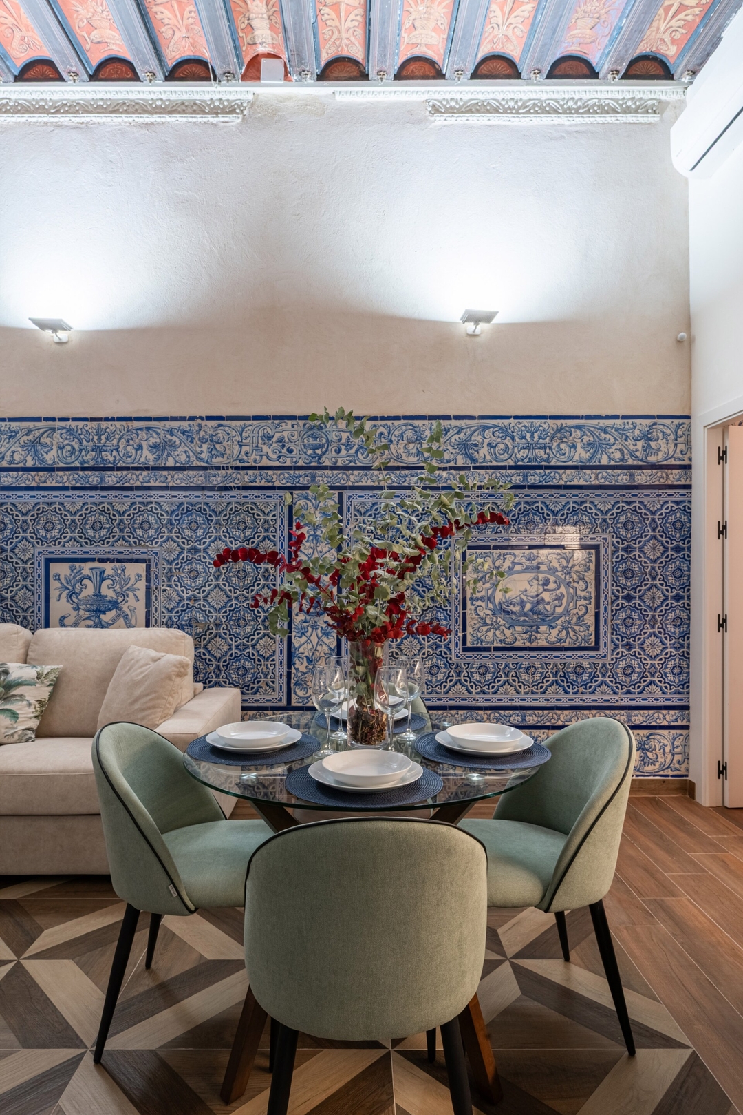 Elegance and luxury in the center of Sevilla 5 Templa Stays