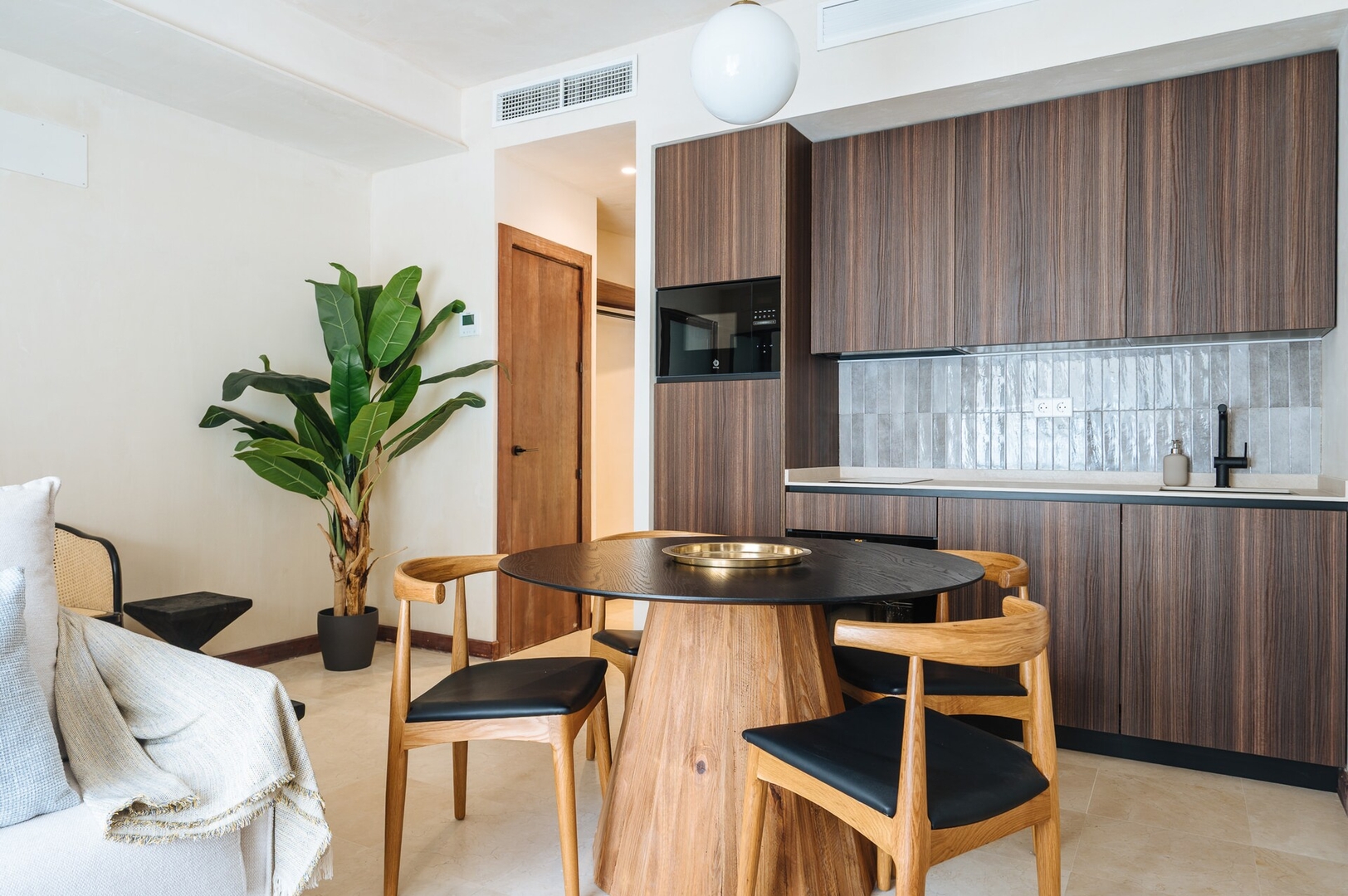 Luxurious apartment in the centre. La Vistosona. 23 Templa Stays