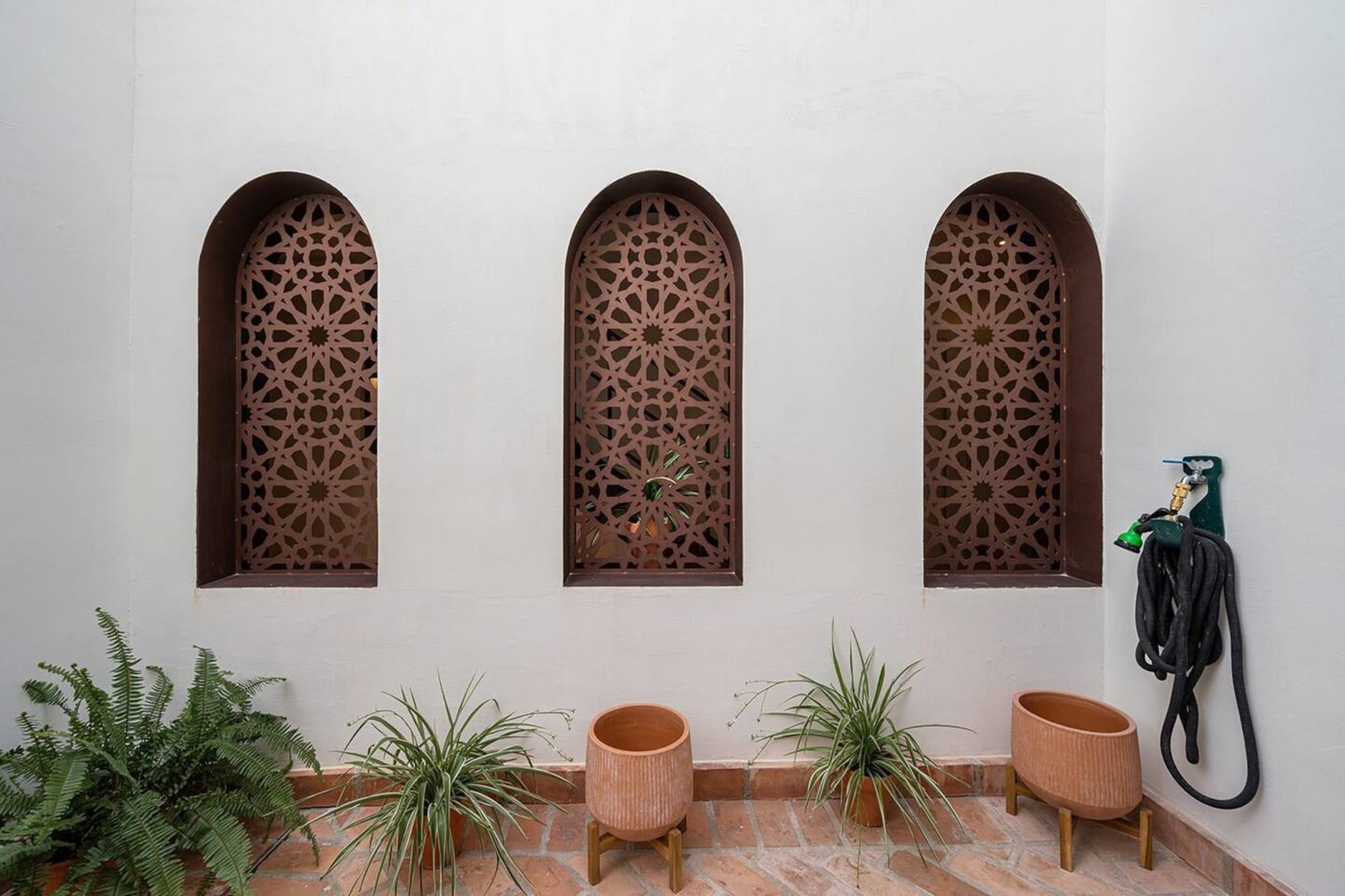 Check-in 24h. Apt moderno en Casco Historico 44 Templa Stays