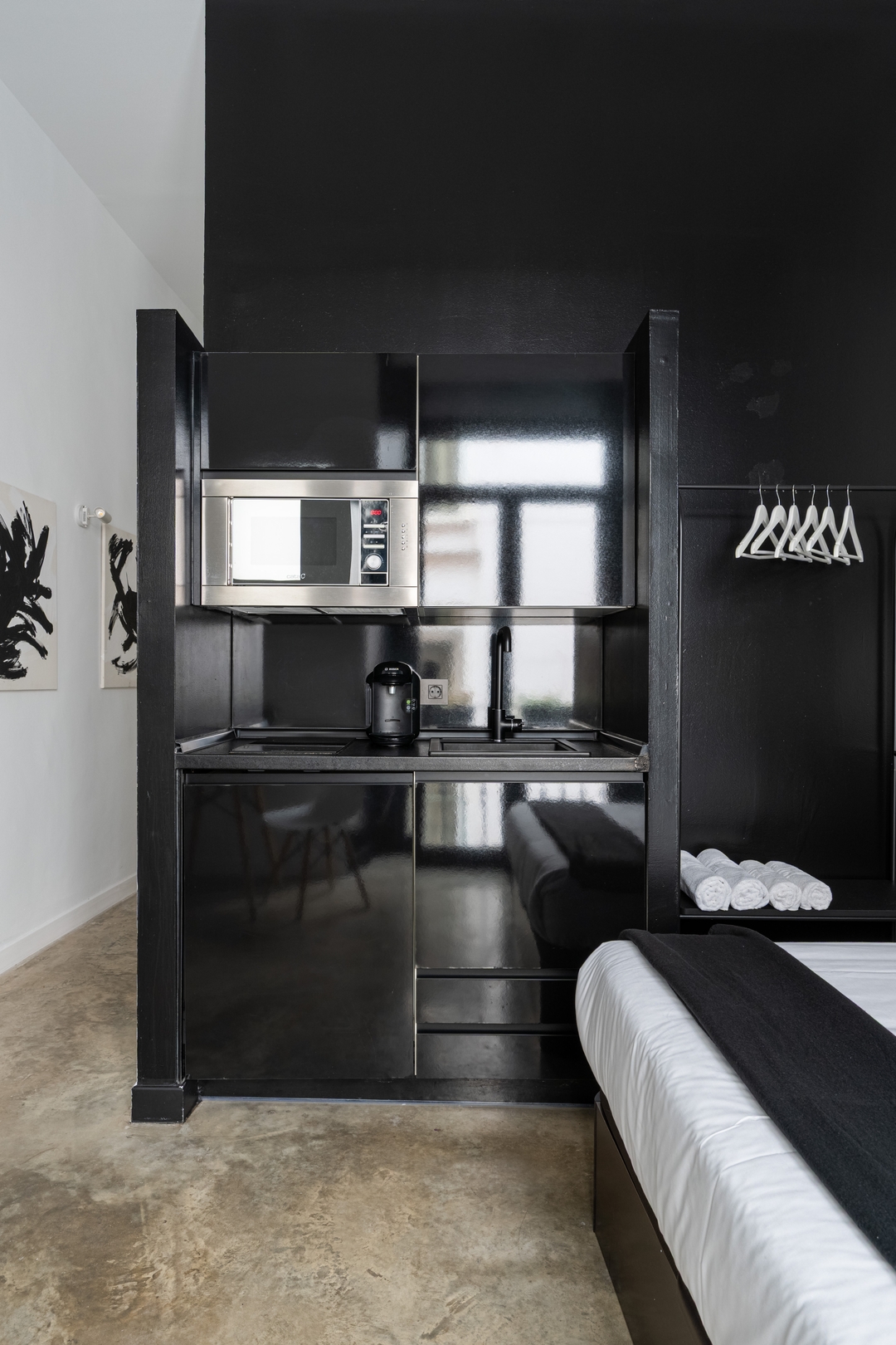 Moderno estudio en el centro de Sevilla 2 Templa Stays