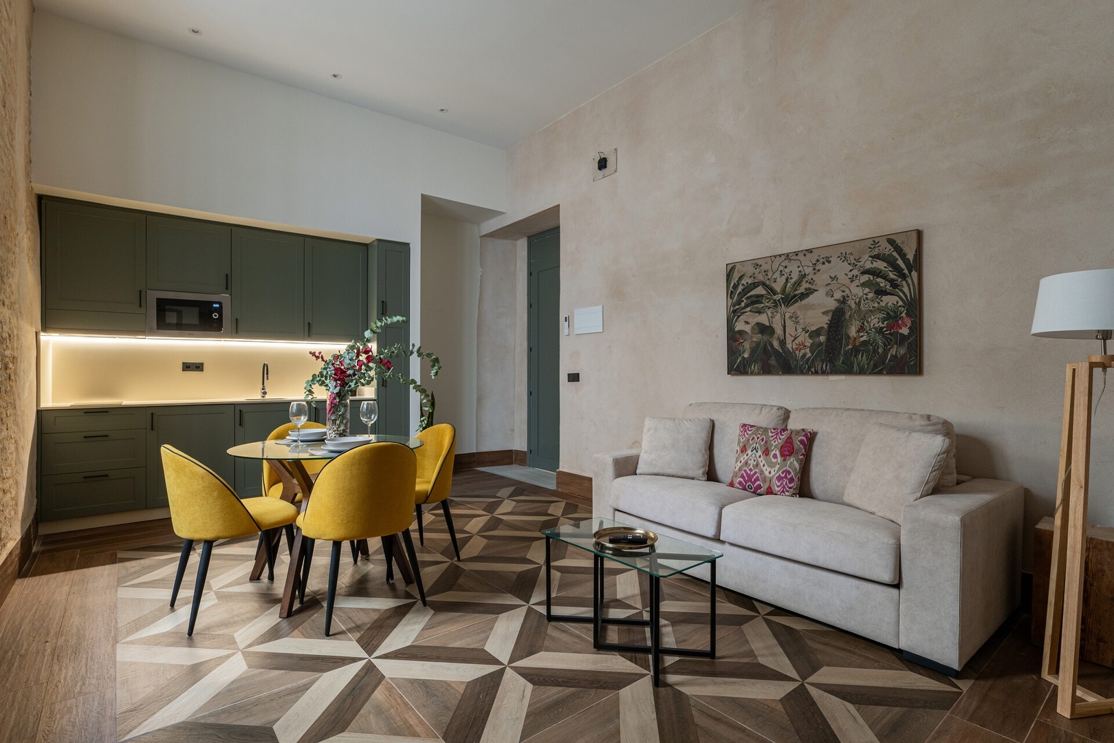 Elegance and luxury in the centre of Sevilla Templa Stays