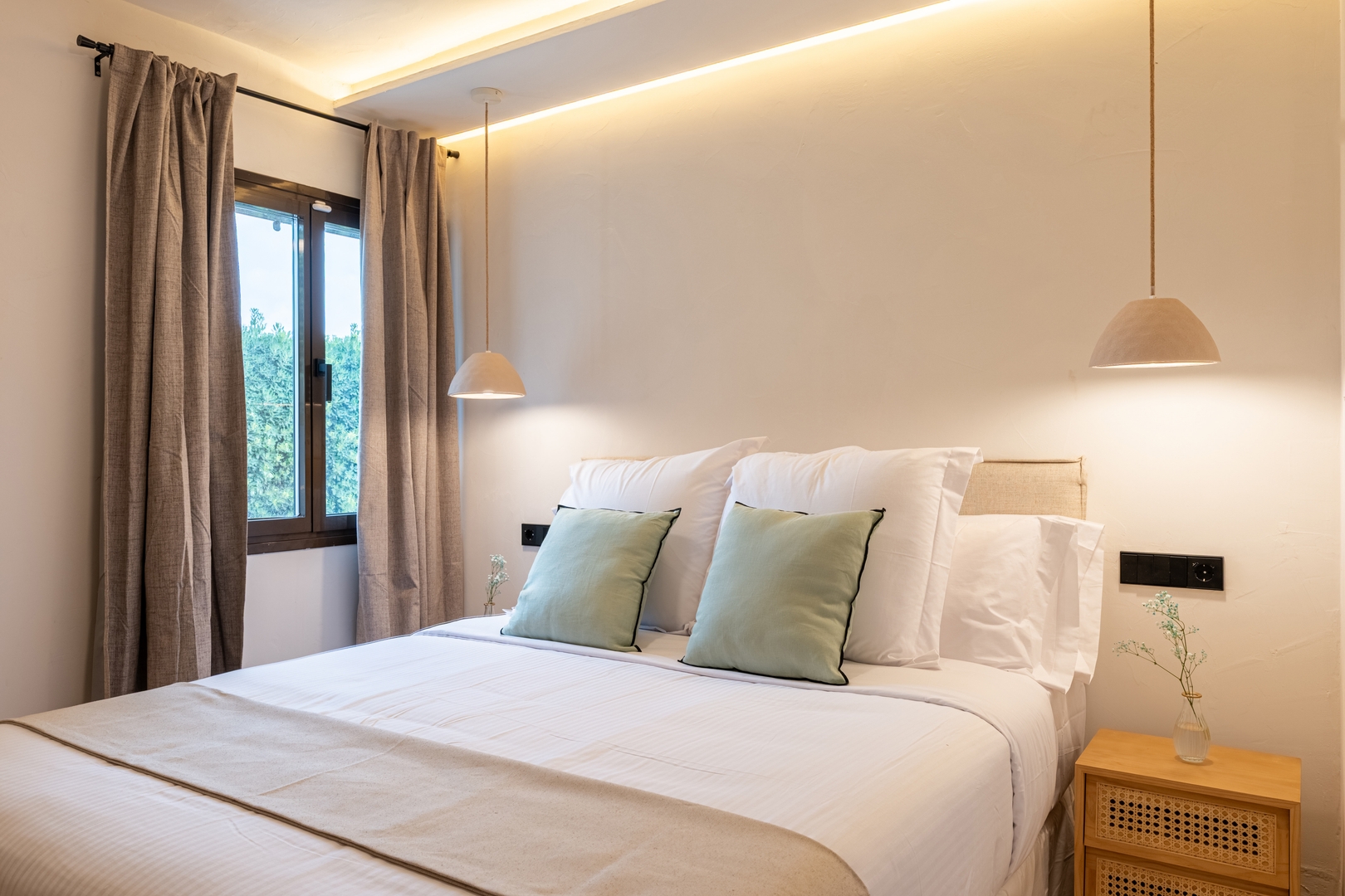 1- Lujoso Apartamento / Sauna & Gym 15 Templa Stays