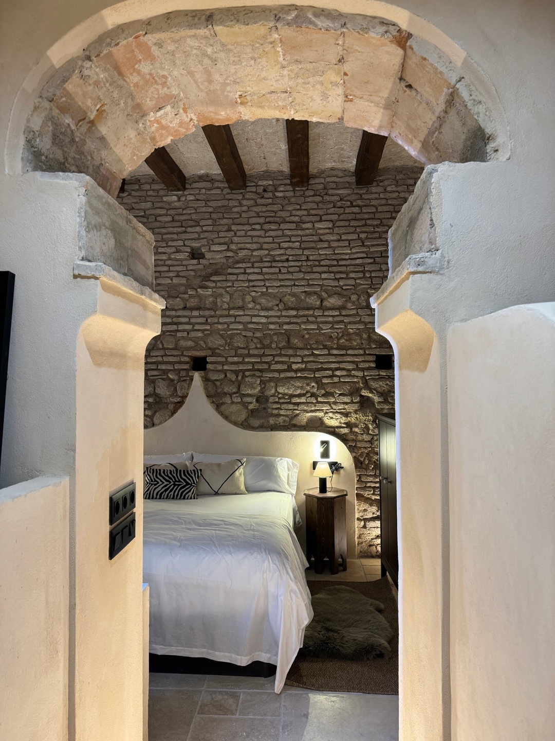 Apartamentos Nazarí Arco 1 10 Templa Stays
