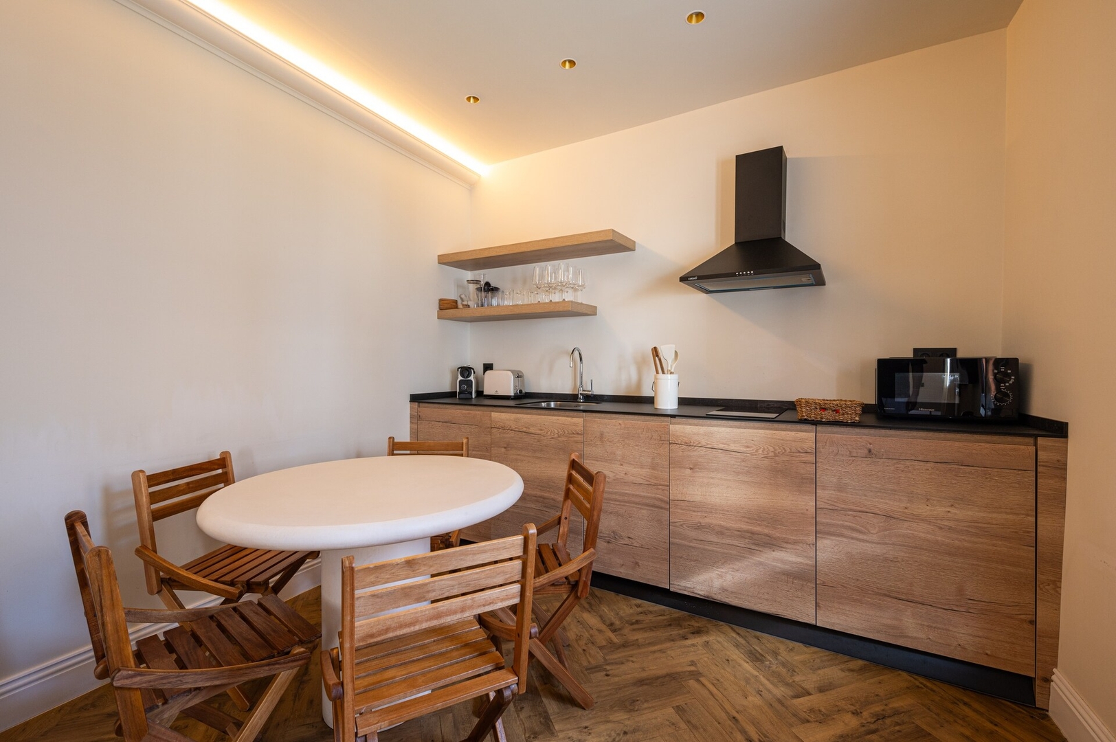 Luxurious 2 bedroom apartment in the center 25 Templa Stays