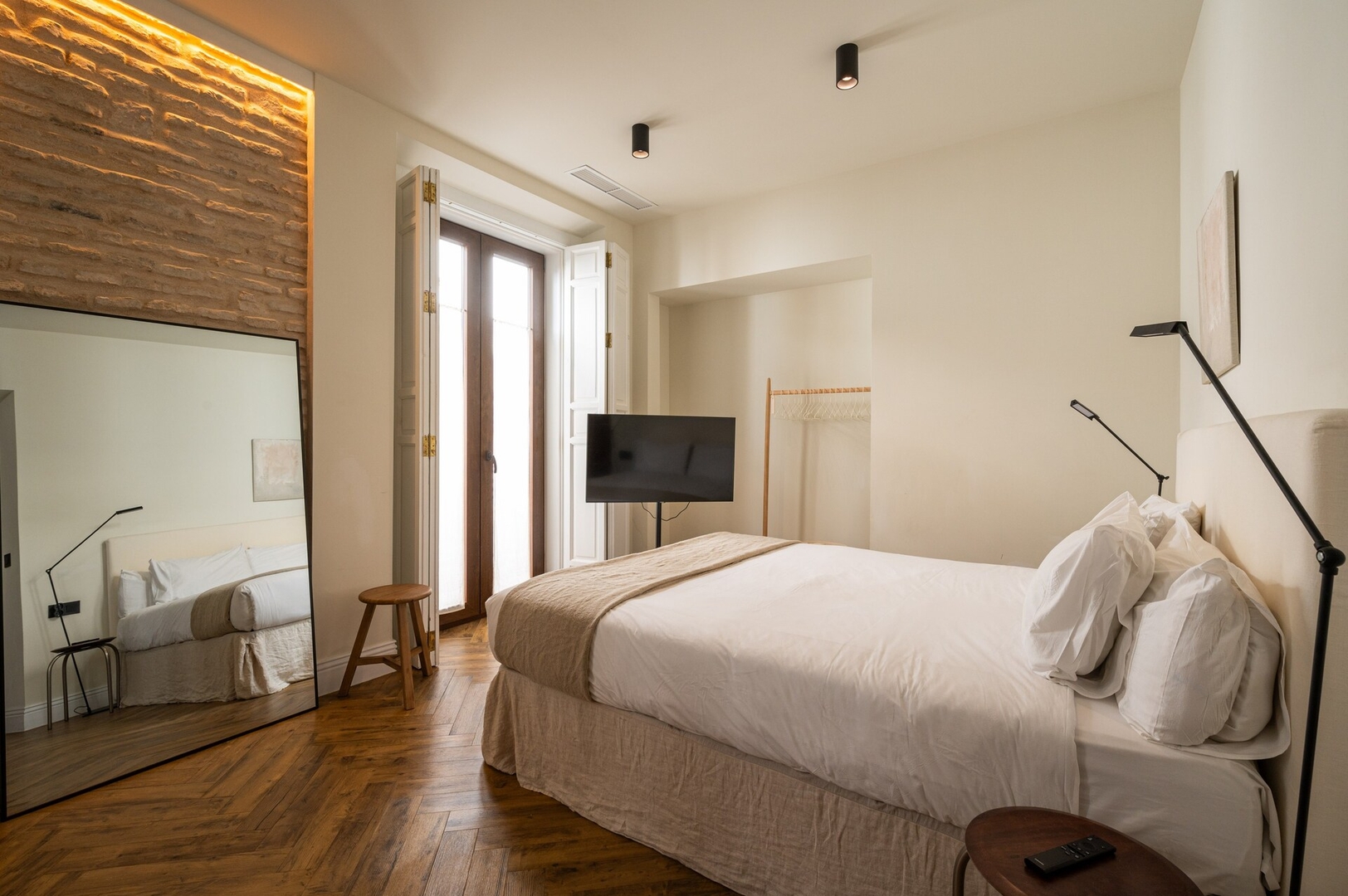 Premium Studio in the heart of Sevilla 1 Templa Stays