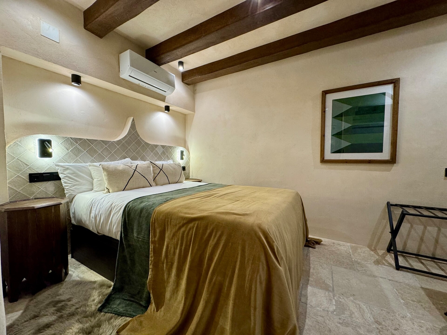 Apartamentos Nazarí - Califa 1 Templa Stays