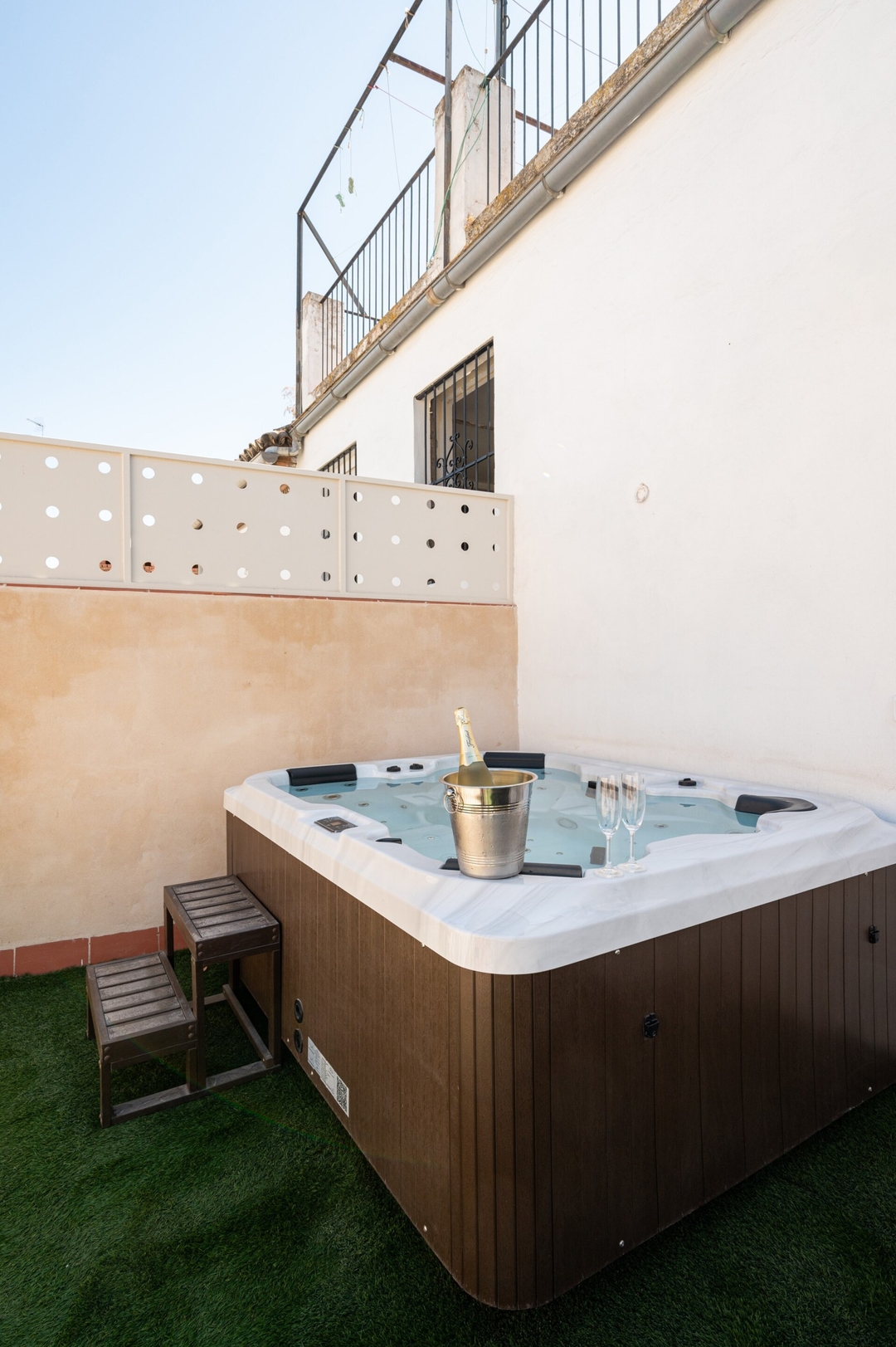 Dúplex Premium en pleno centro de Sevilla 12 Templa Stays