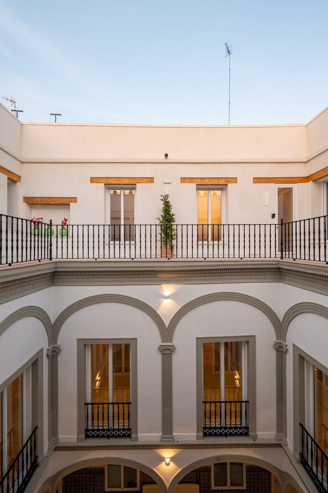 Elegance and luxury in the center of Sevilla 34 Templa Stays