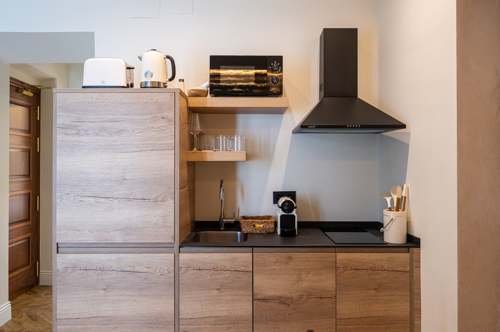 Luxurious 1 bedroom apartment in the center 25 Templa Stays