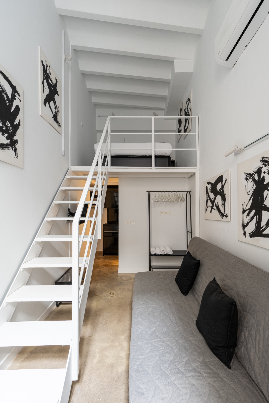 Moderno loft en el centro de Sevilla 10 Templa Stays