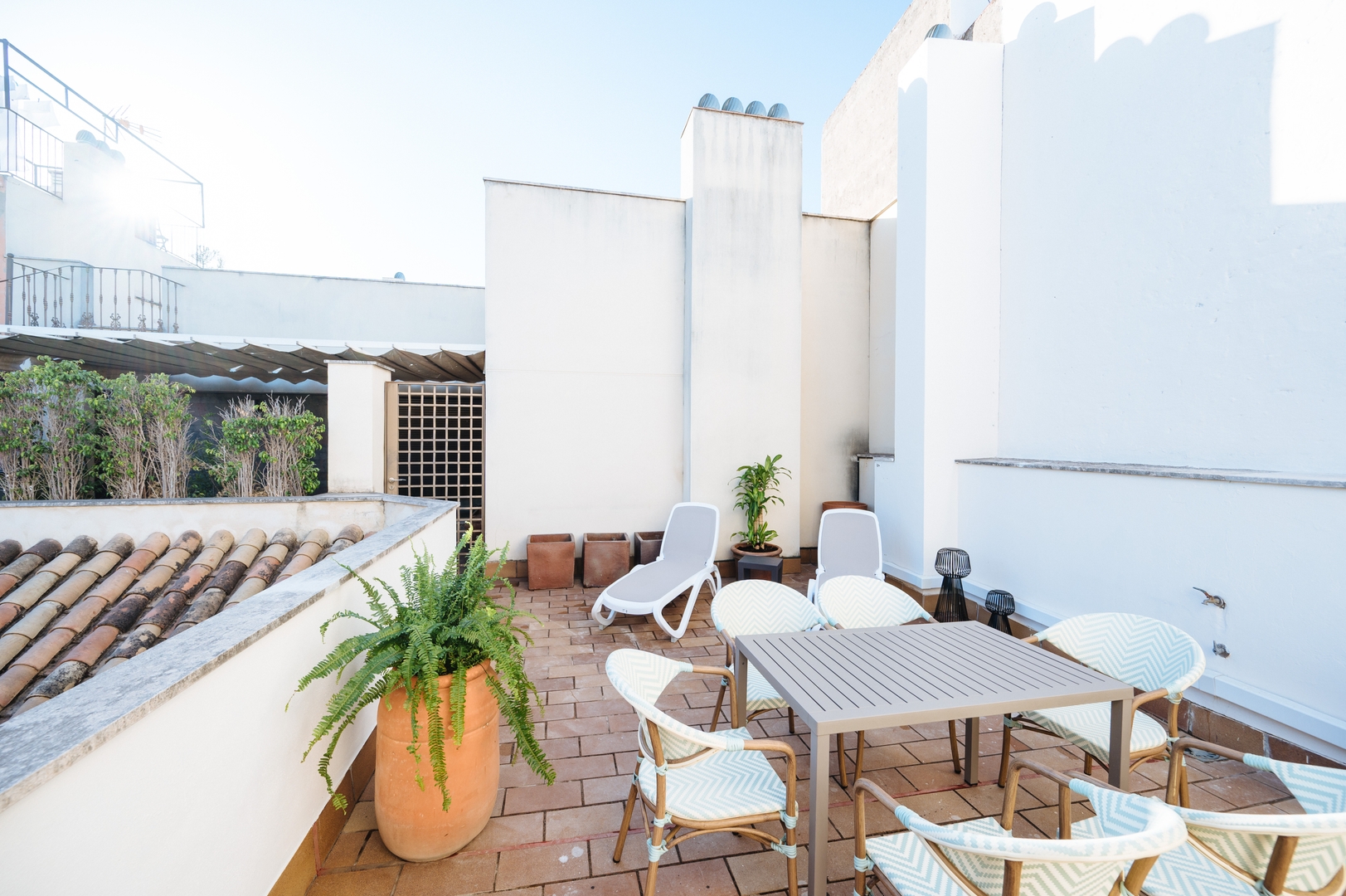 Luxurious apartment in the centre. La Vistosona. 27 Templa Stays