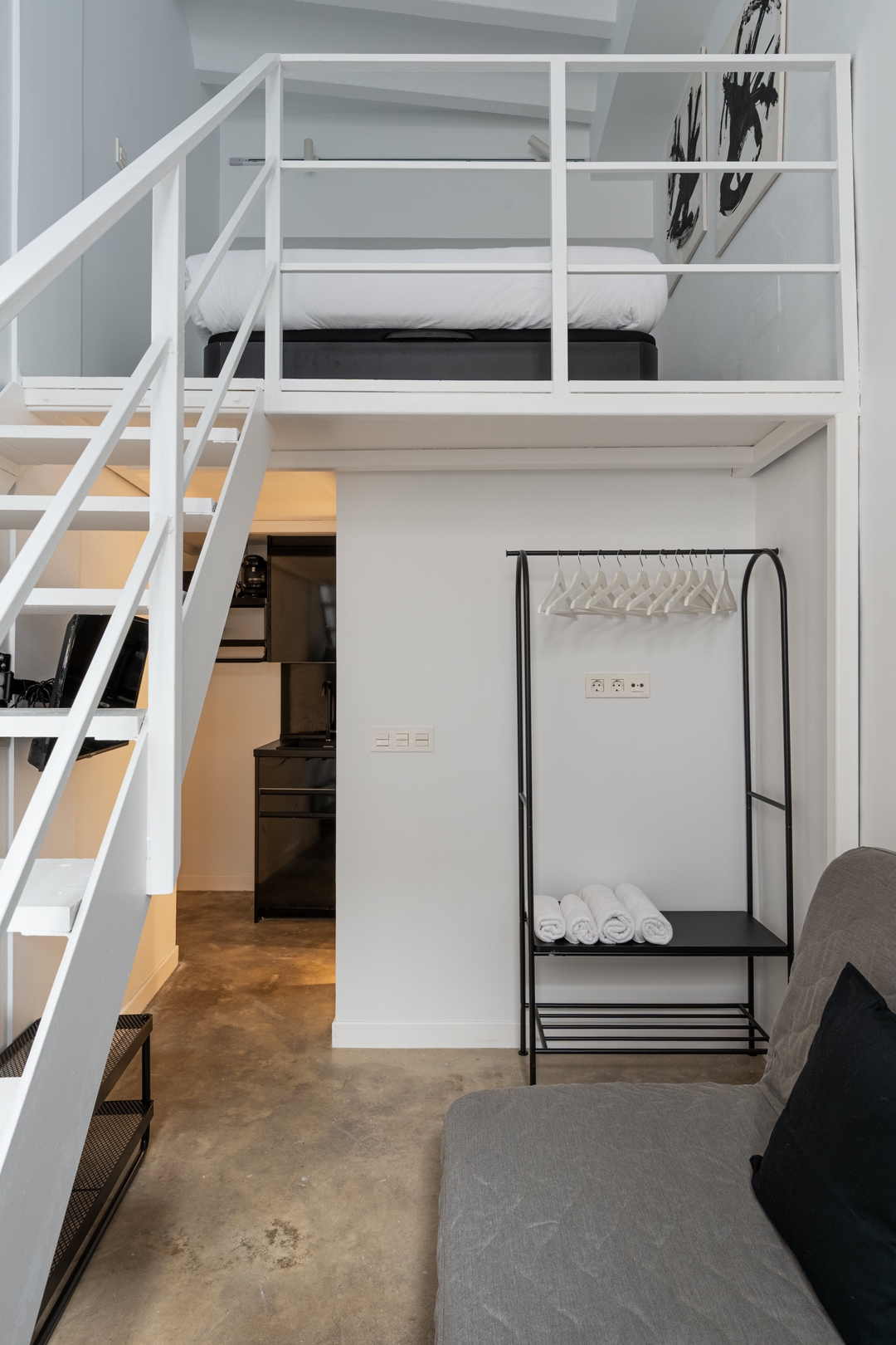 Moderno loft en el centro de Sevilla 11 Templa Stays