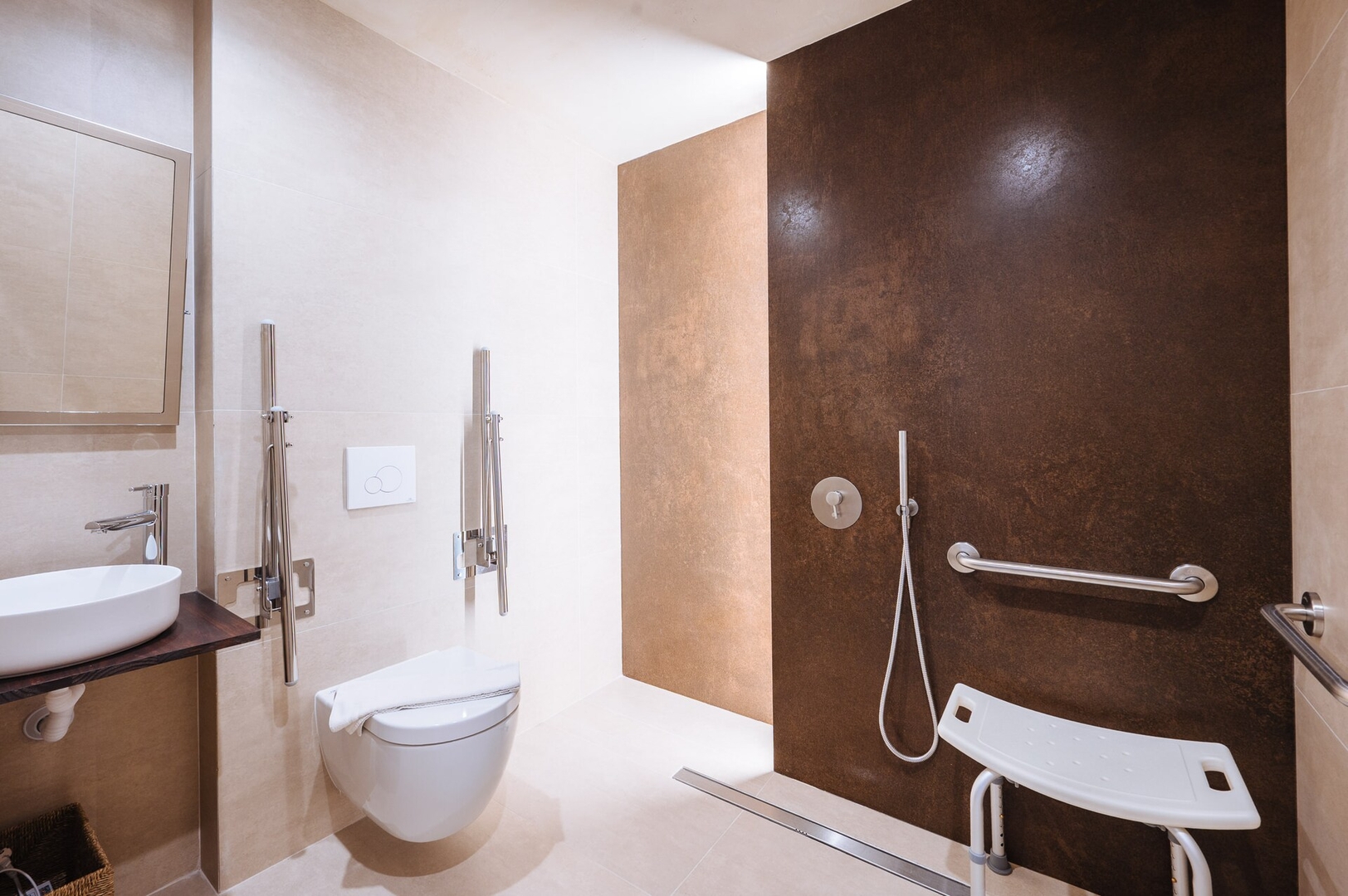 Luxurious apartment in the centre. La Vistosona. 3 Templa Stays