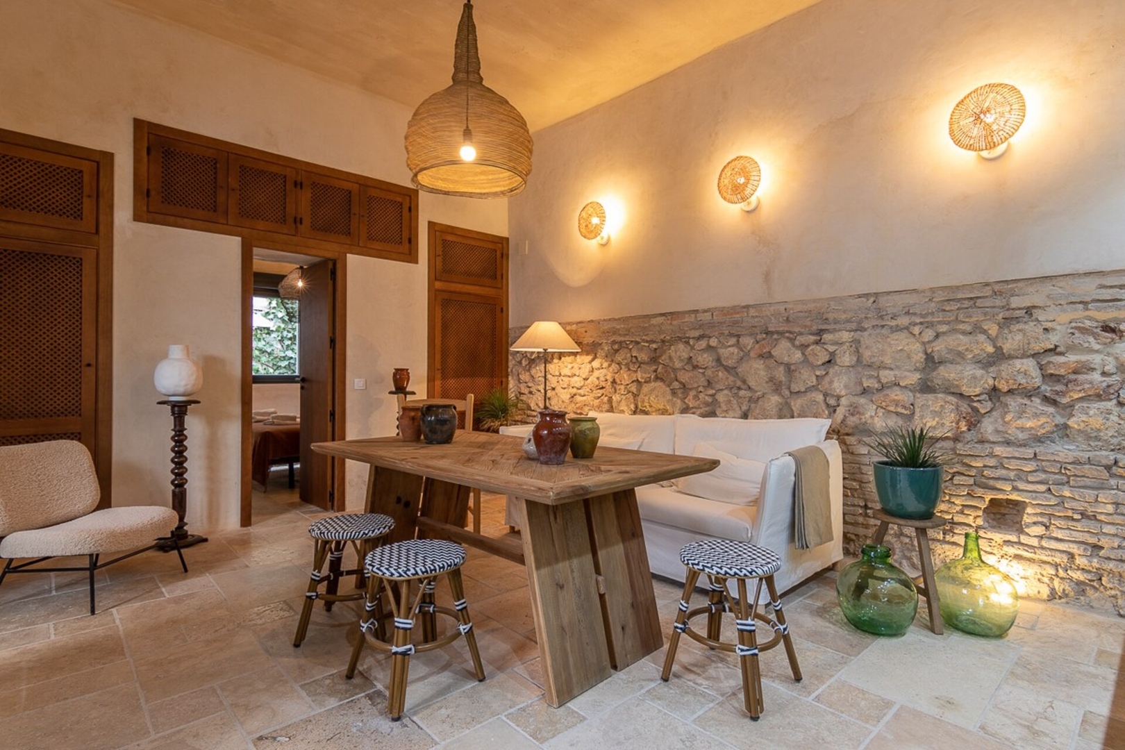 New!  Luxury apartment Piedra Templa Stays