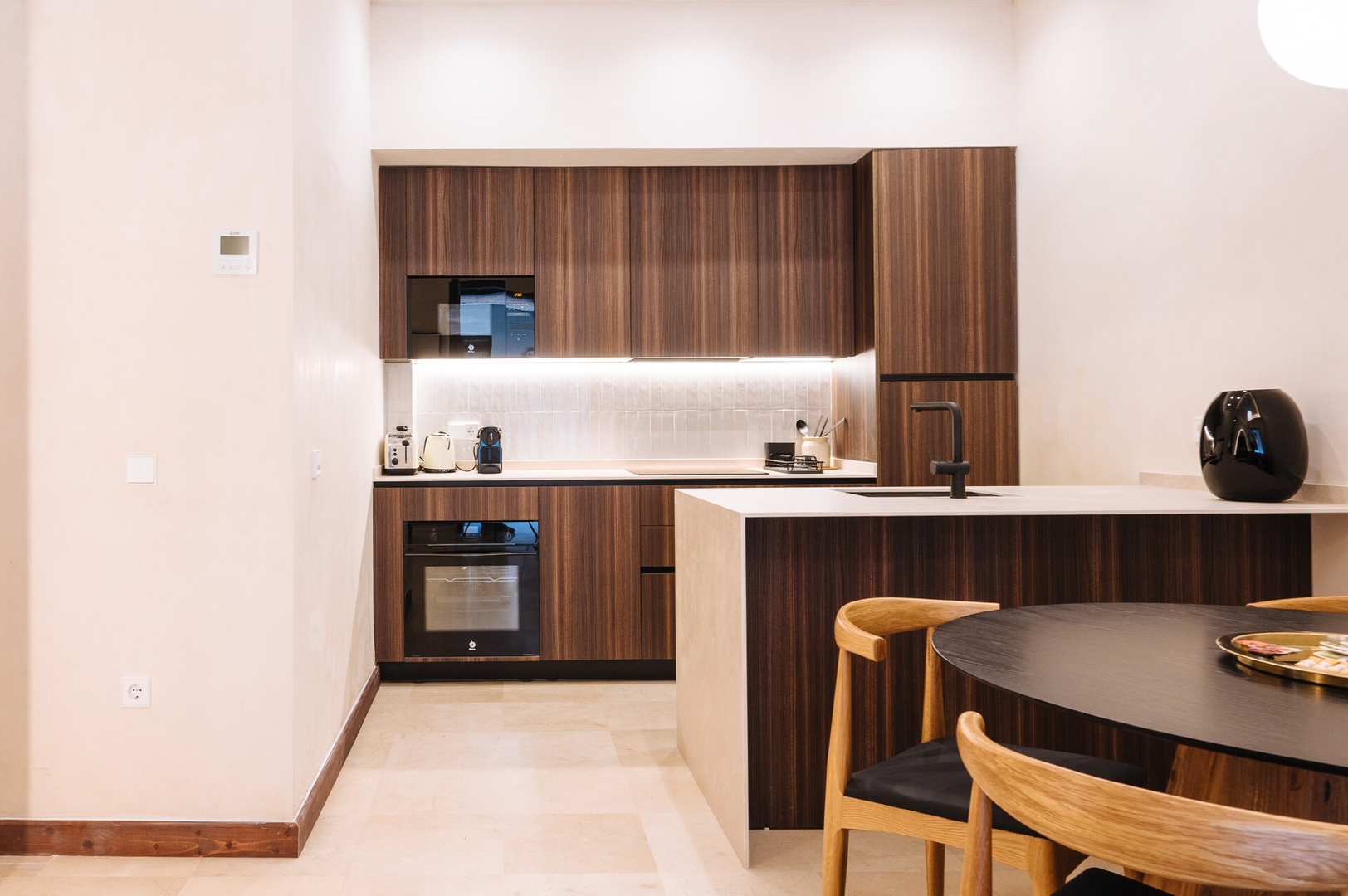 Luxurious apartment in the city. La Vistosona 2 Templa Stays
