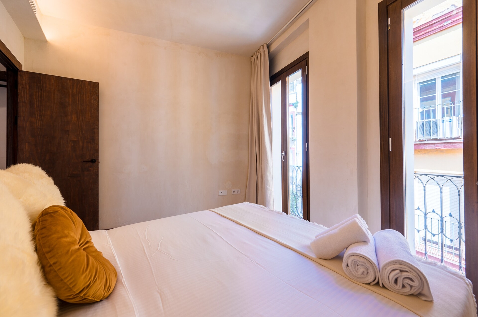 Luxurious apartment in the centre. La Vistosona. 7 Templa Stays