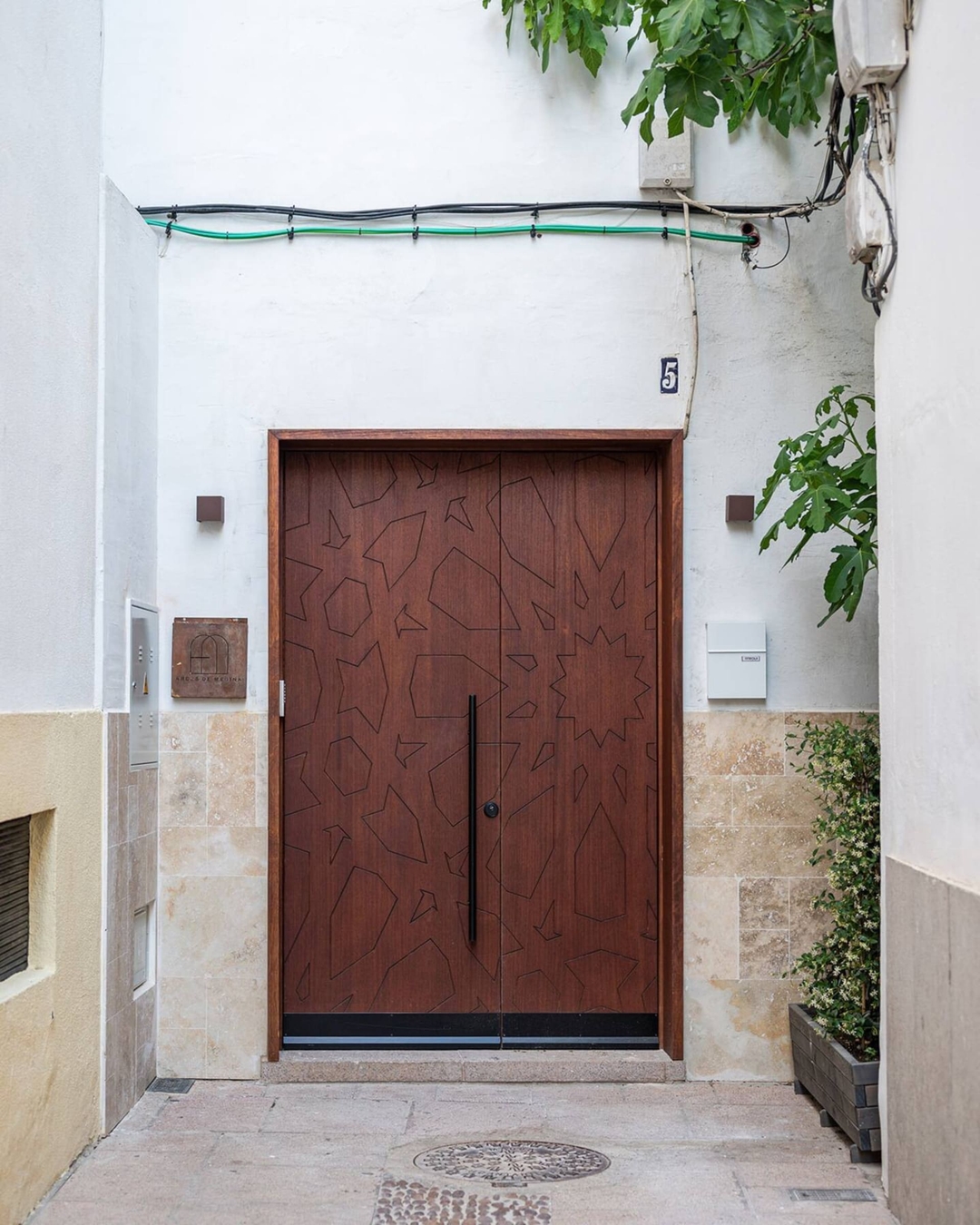 Check-in 24h. Apt moderno en Casco Historico 85 Templa Stays