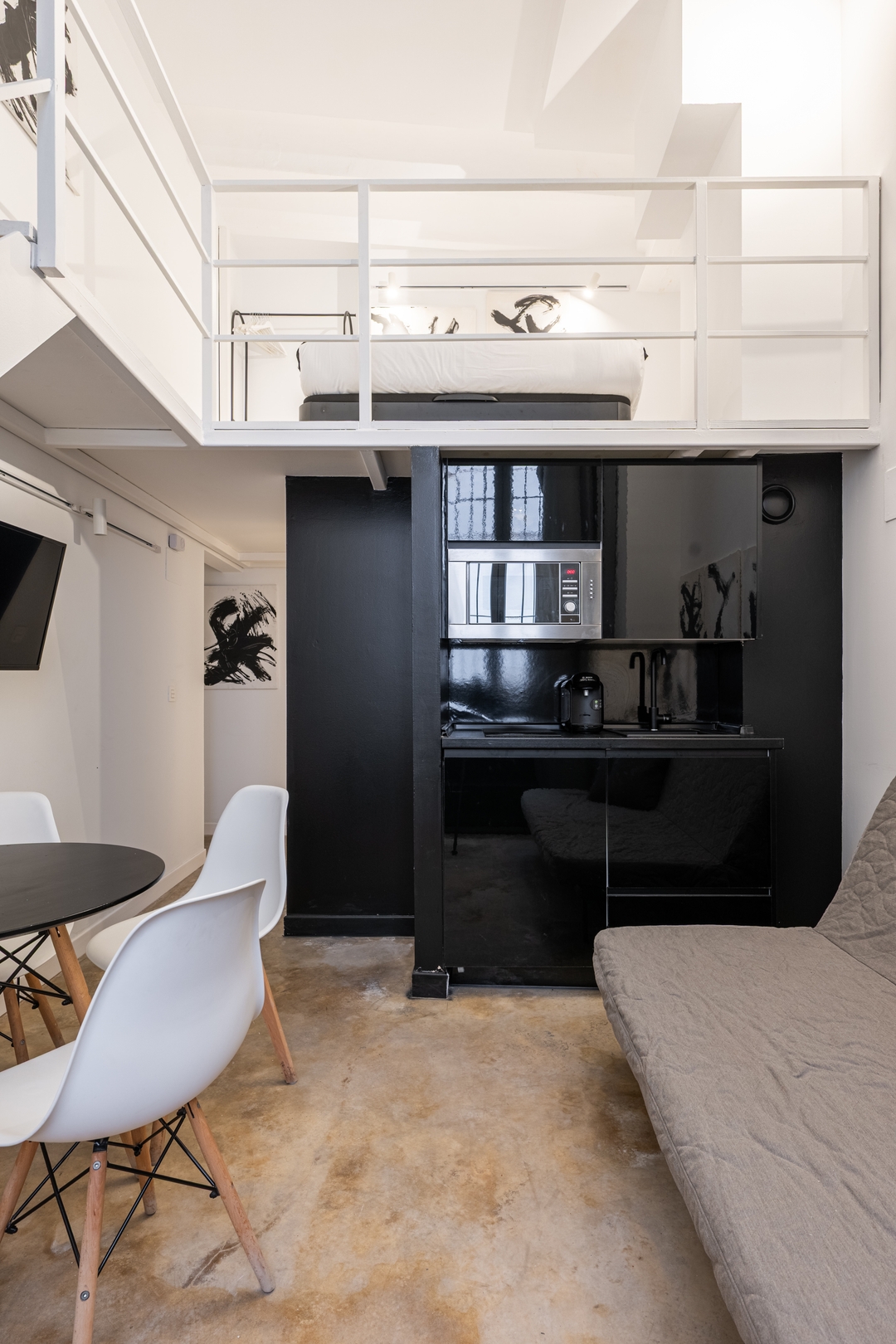 Moderno loft en el centro de Sevilla 6 Templa Stays