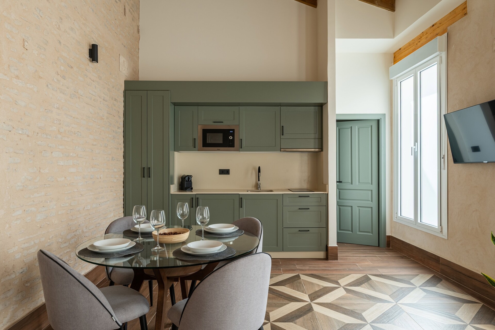 Elegance and luxury in the centre of Sevilla 27 Templa Stays