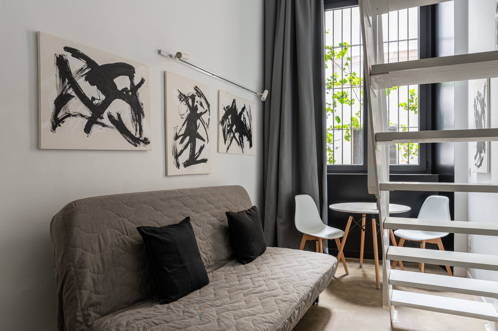 Moderno loft en el centro de Sevilla 8 Templa Stays
