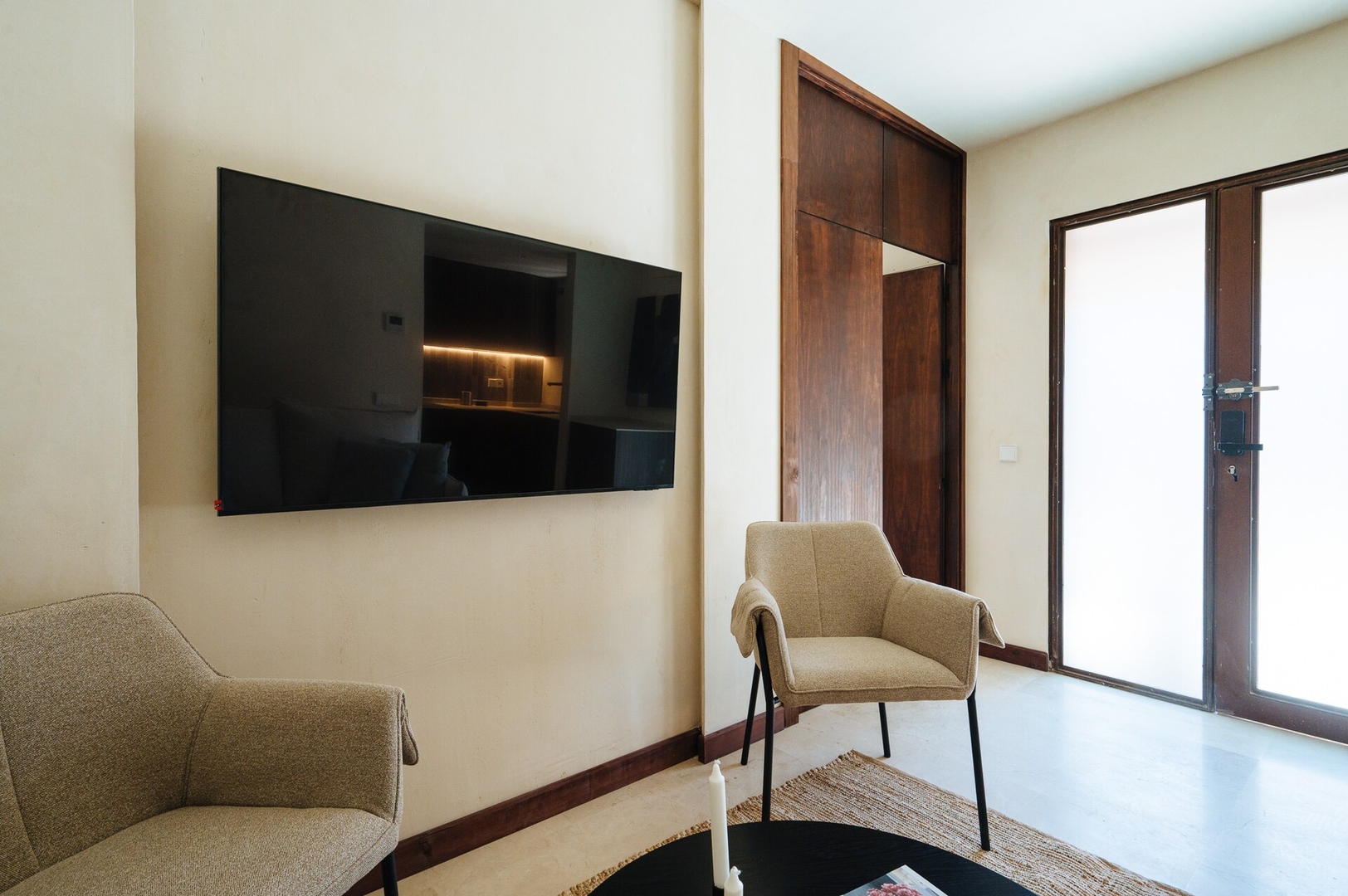 Lujoso apartamento en el centro. La Vistosona. 19 Templa Stays