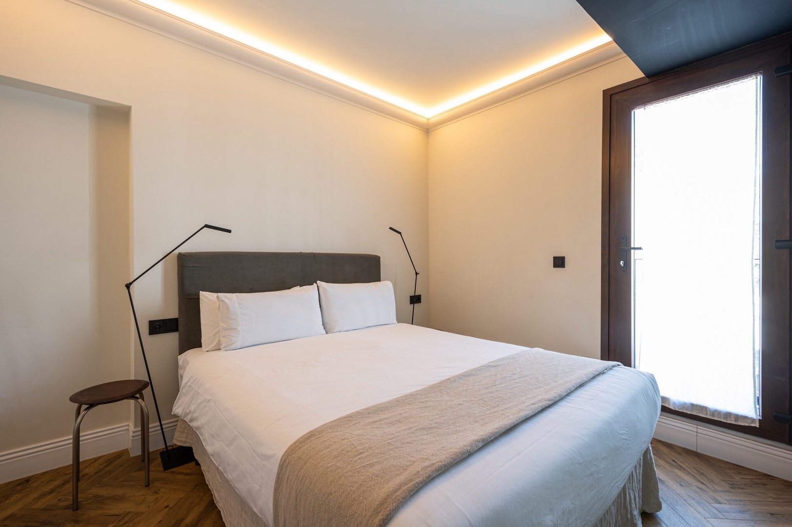 Luxurious 2 bedroom apartment in the center 8 Templa Stays